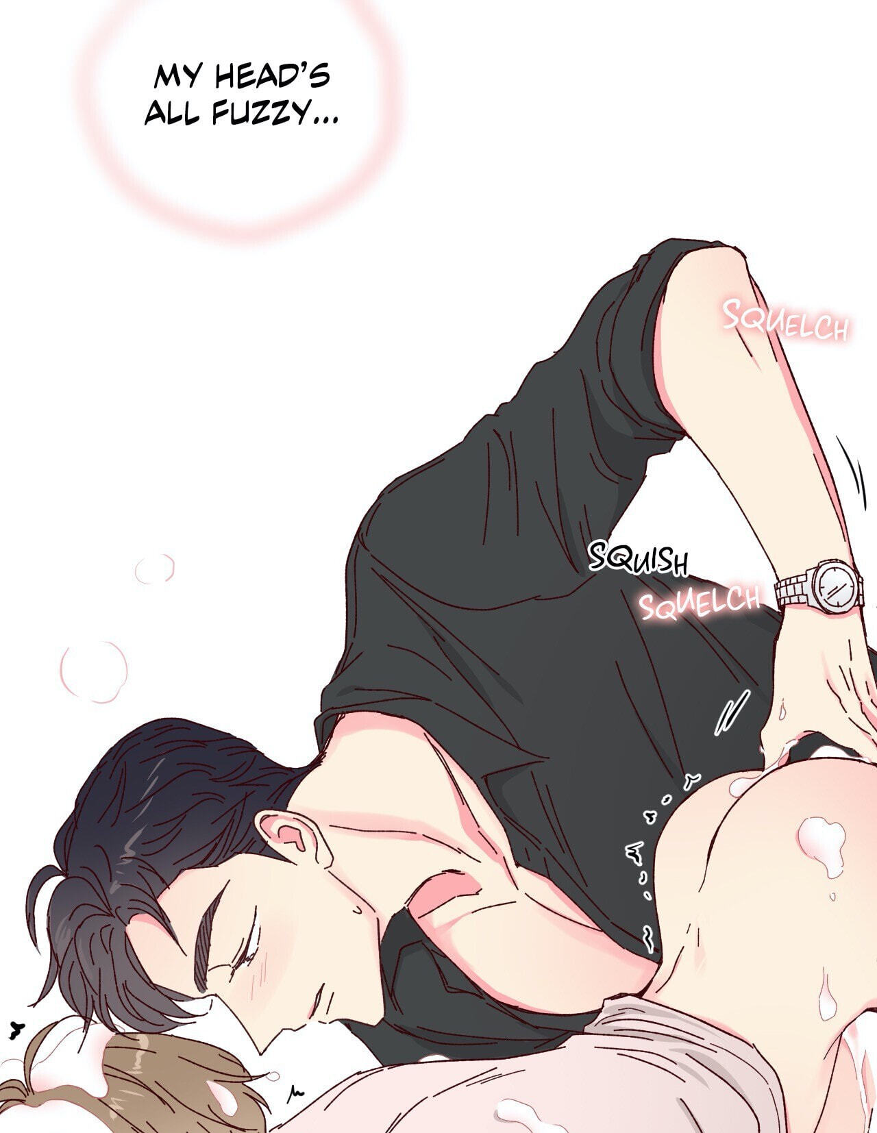 Darling for Dessert Chapter 12 page 23 - 