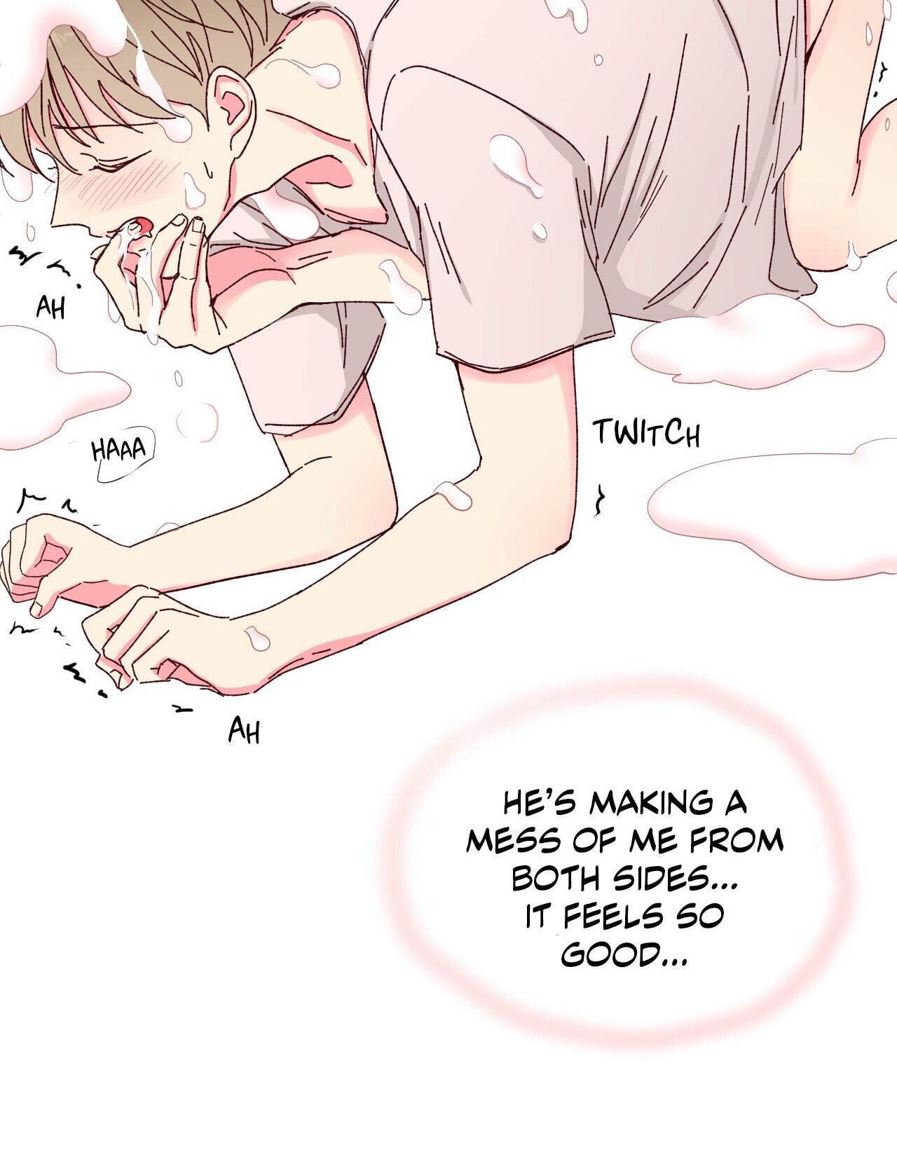 Darling for Dessert Chapter 12 page 24 - 