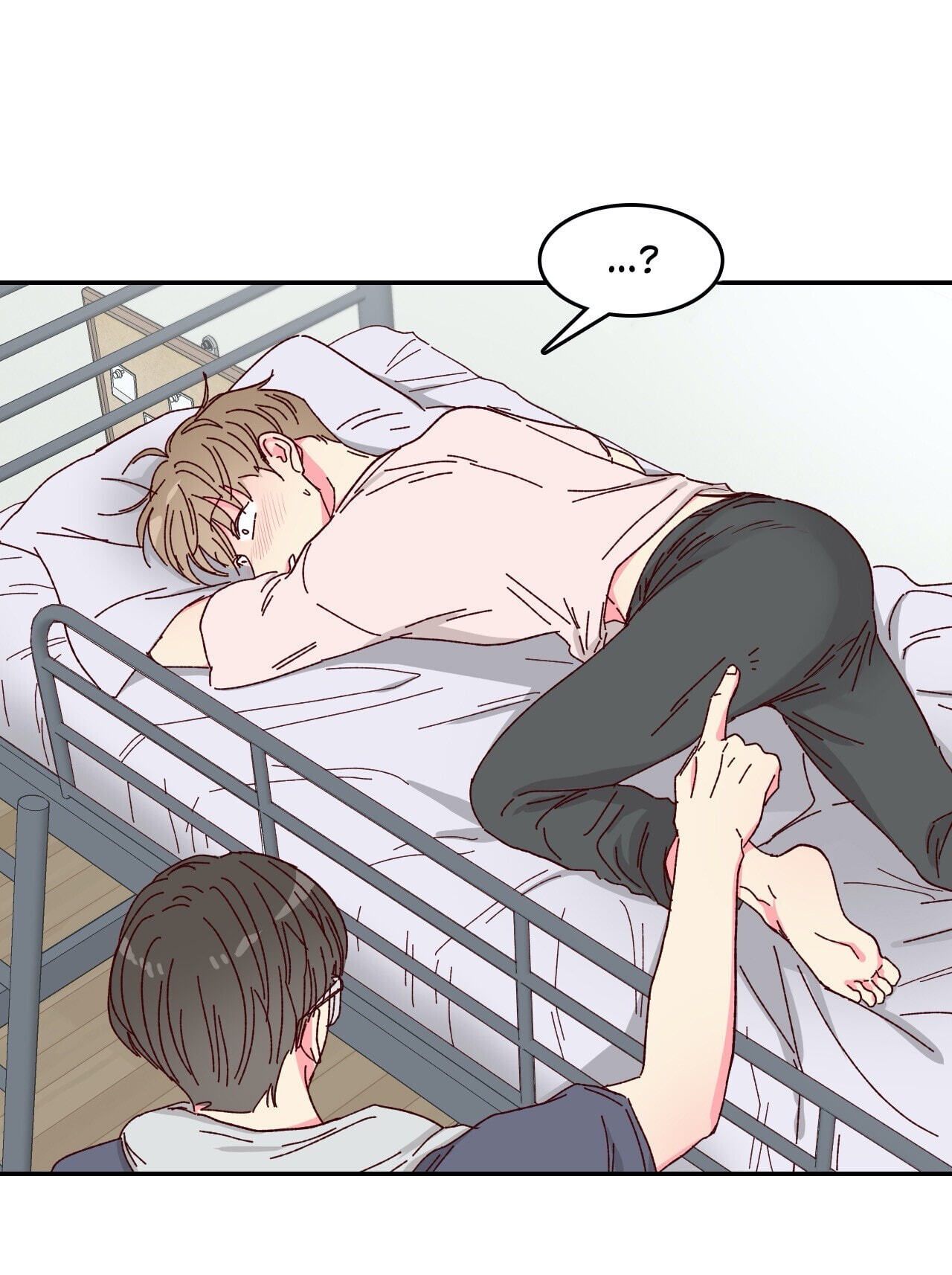 Darling for Dessert Chapter 12 page 29 - 