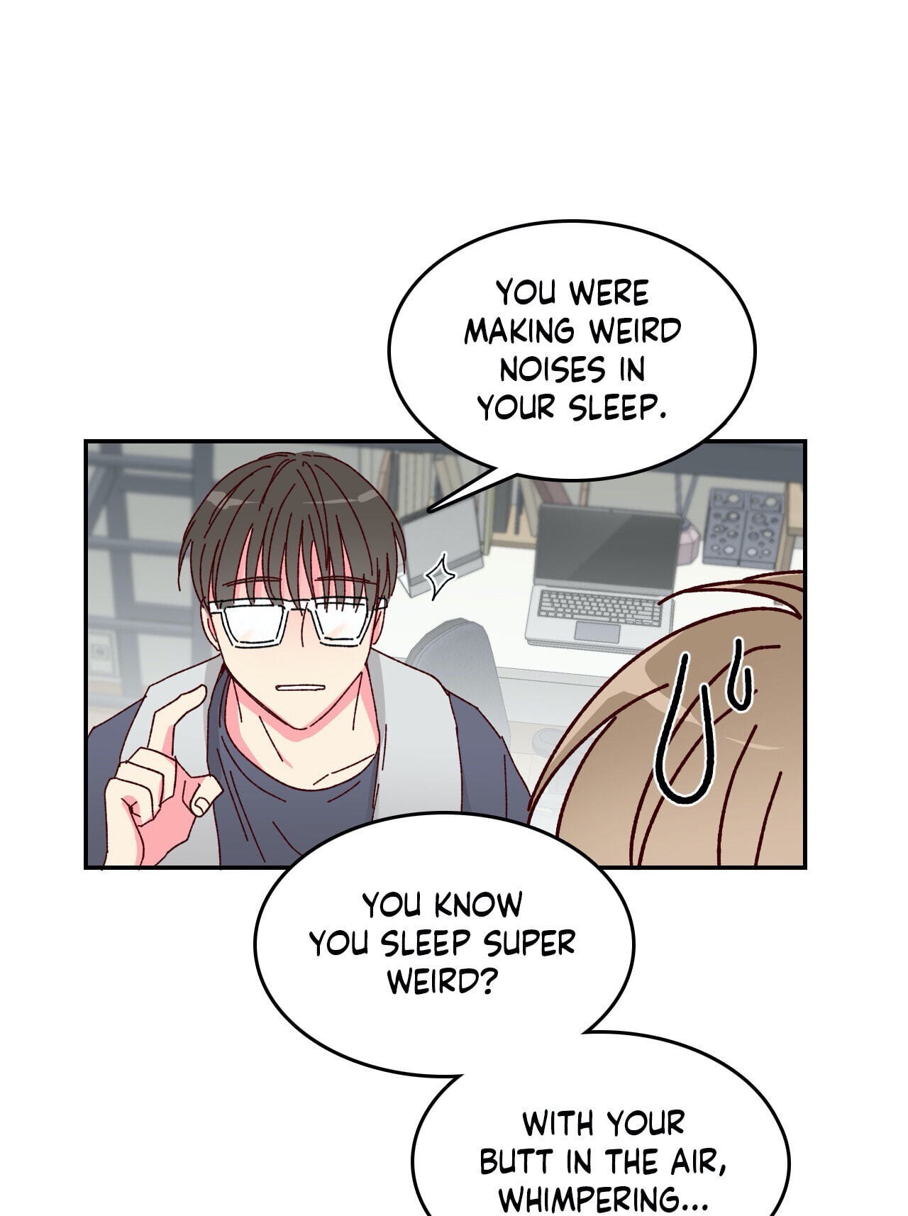 Darling for Dessert Chapter 12 page 31 - 