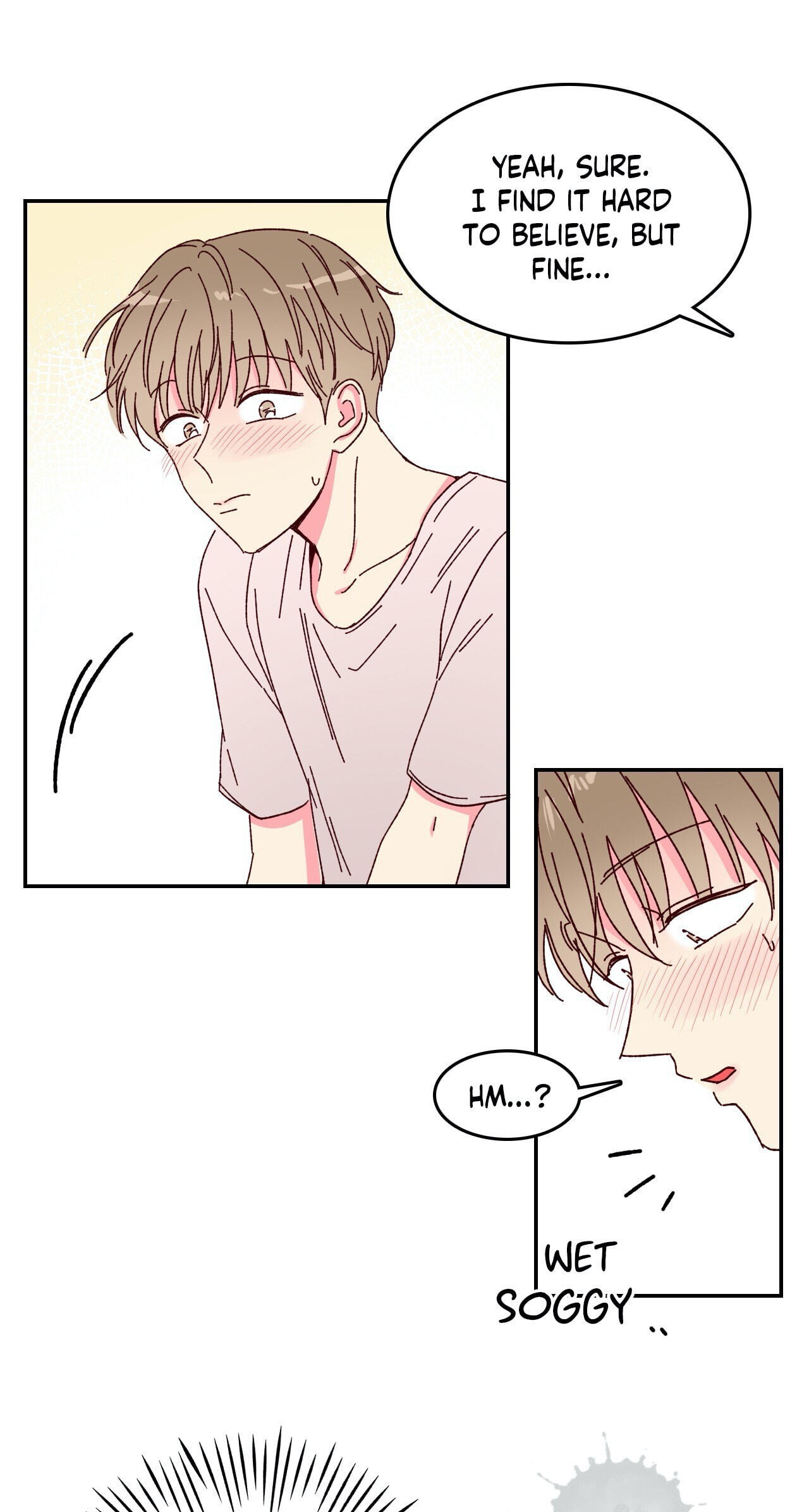 Darling for Dessert Chapter 12 page 33 - 