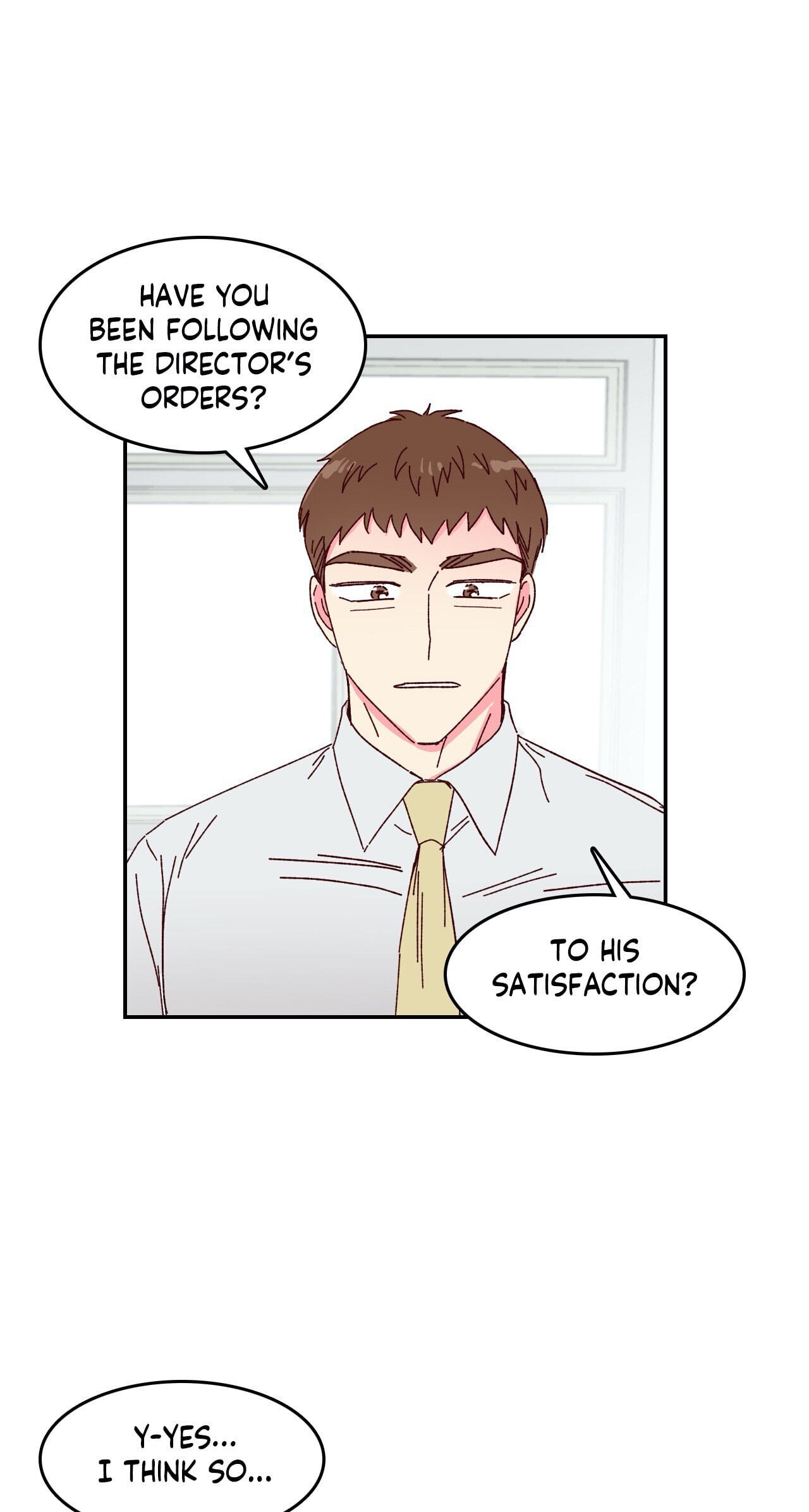 Darling for Dessert Chapter 12 page 37 - 