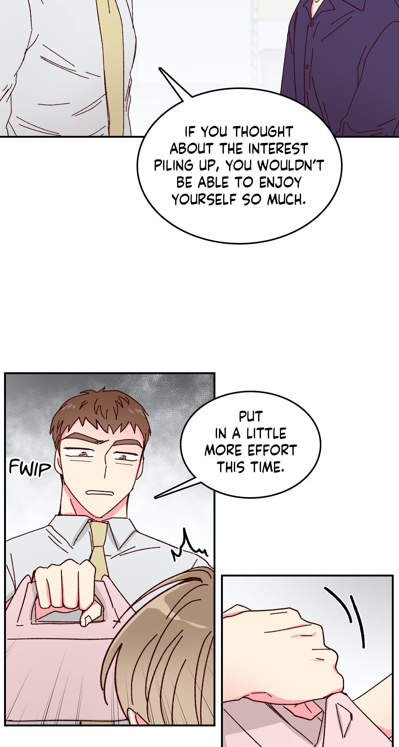 Darling for Dessert Chapter 12 page 39 - 