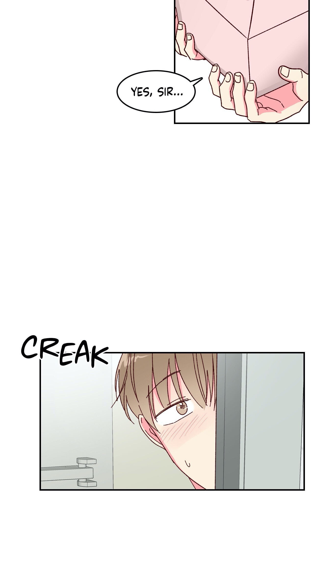 Darling for Dessert Chapter 12 page 40 - 
