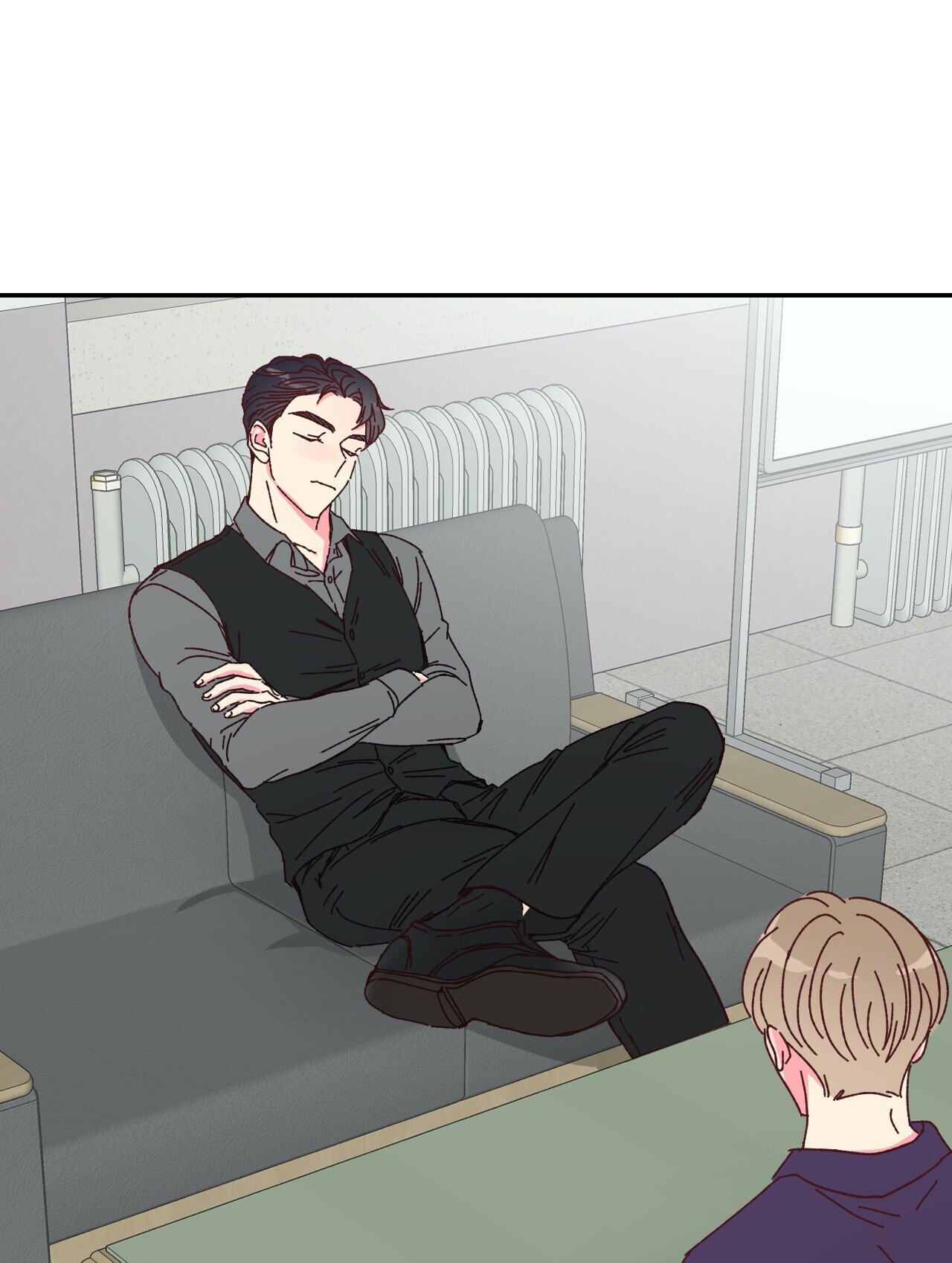 Darling for Dessert Chapter 12 page 41 - 
