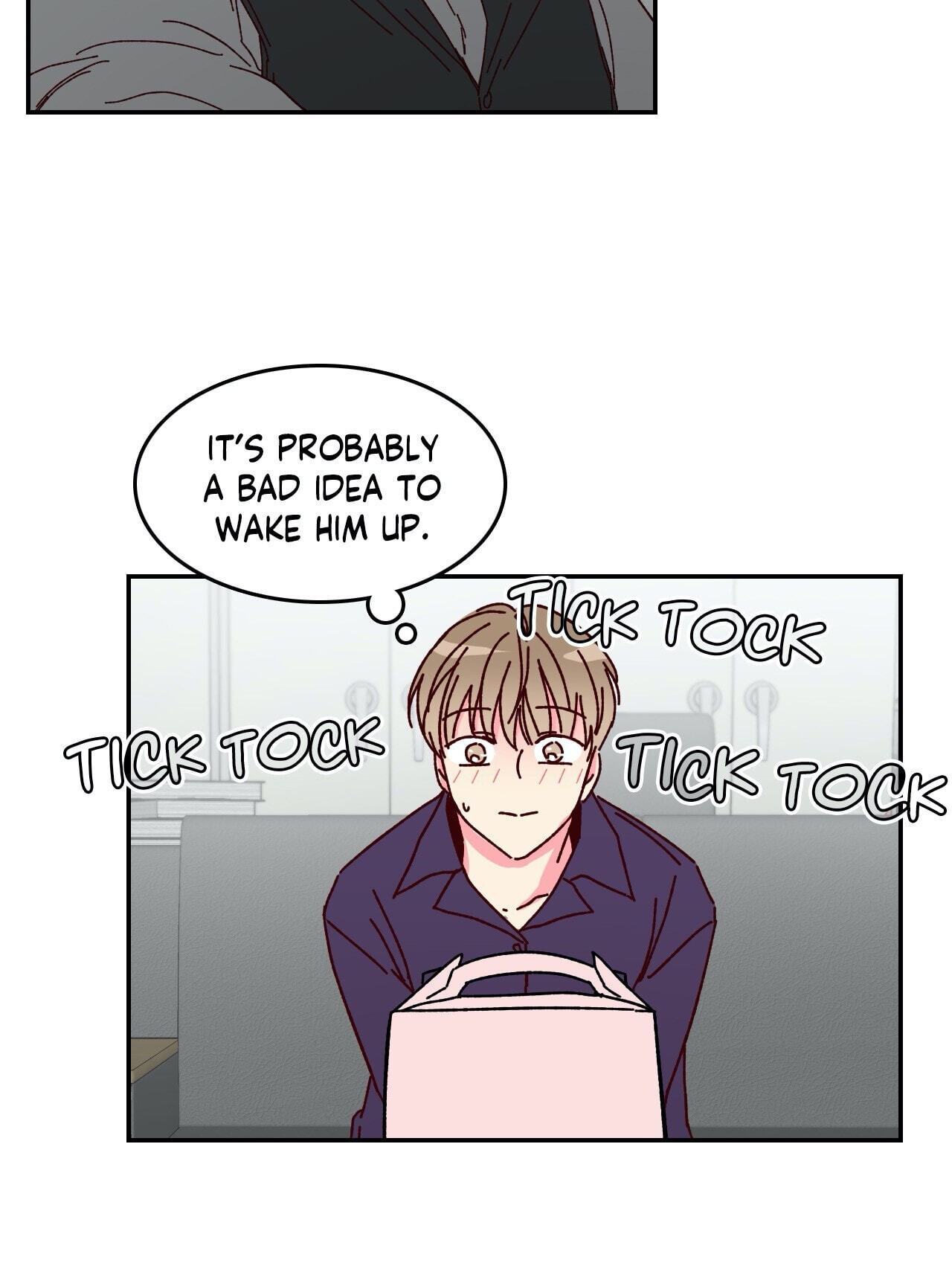 Darling for Dessert Chapter 12 page 43 - 