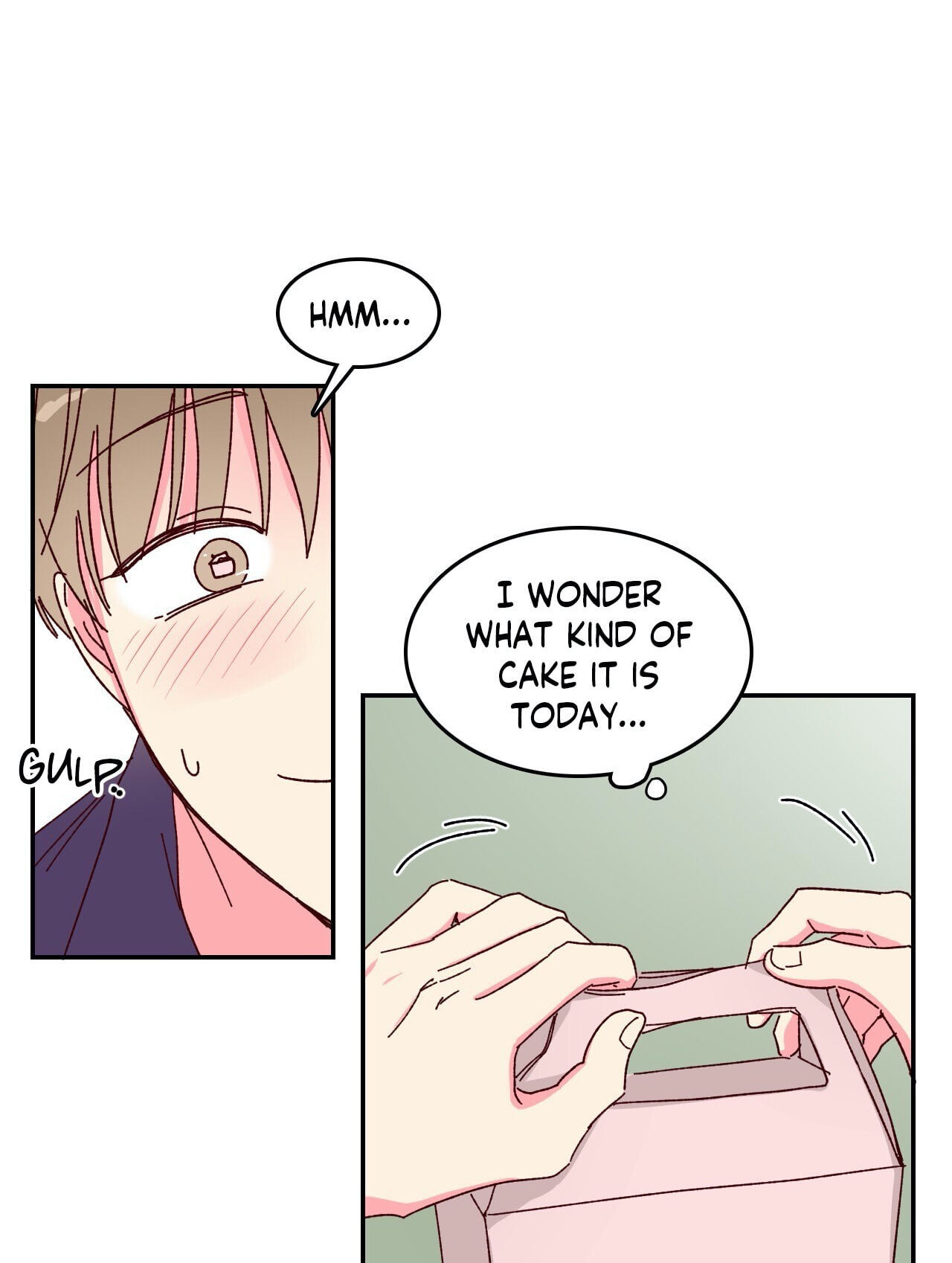 Darling for Dessert Chapter 12 page 44 - 