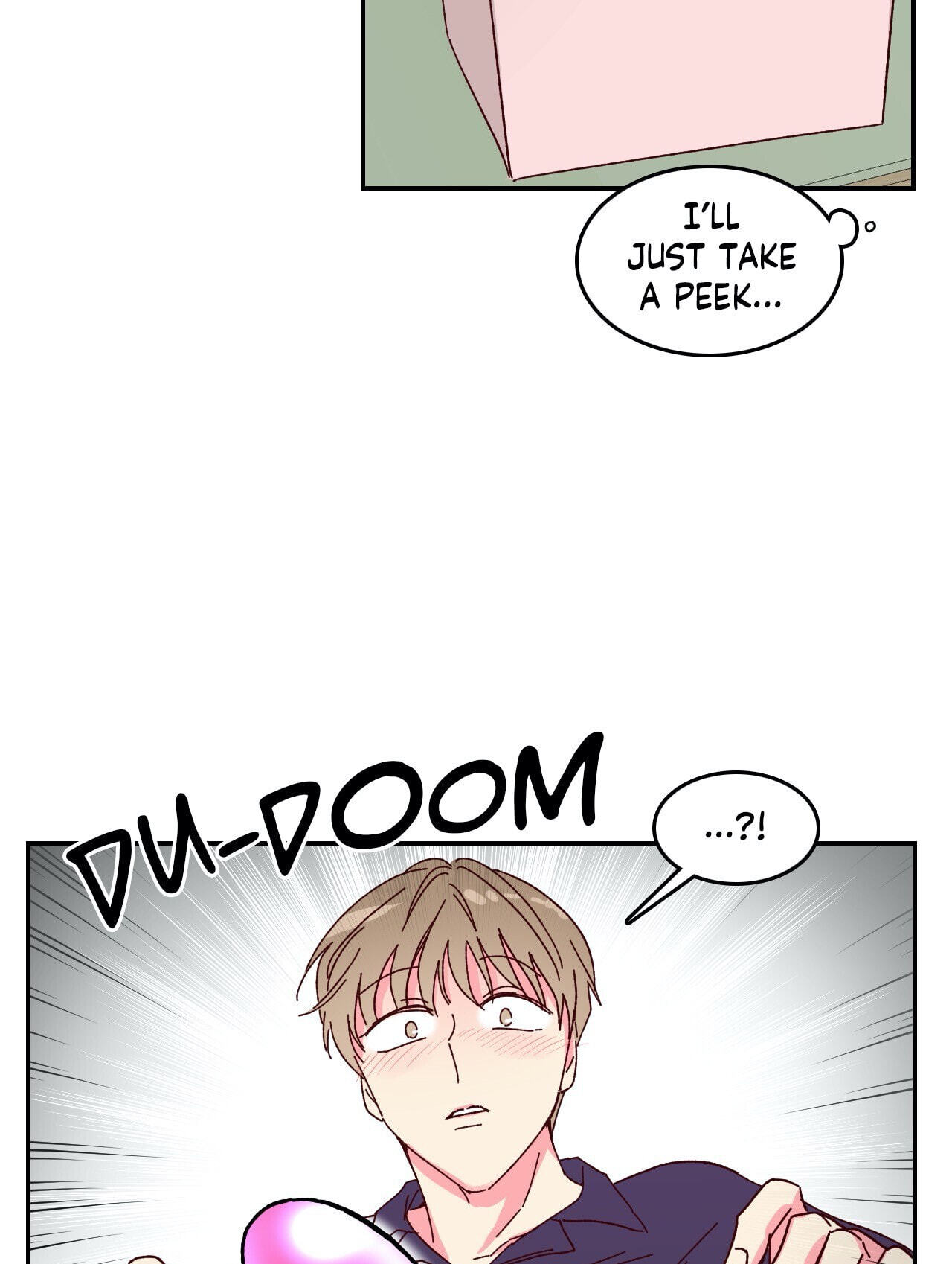 Darling for Dessert Chapter 12 page 45 - 