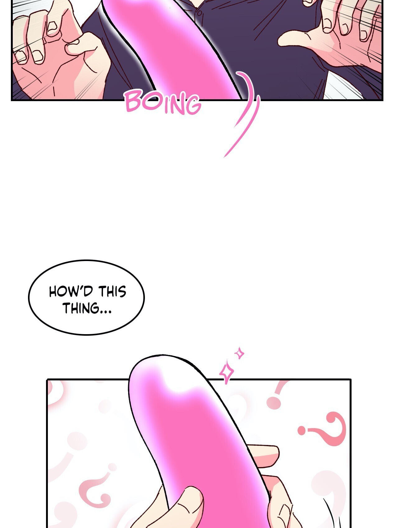 Darling for Dessert Chapter 12 page 46 - 