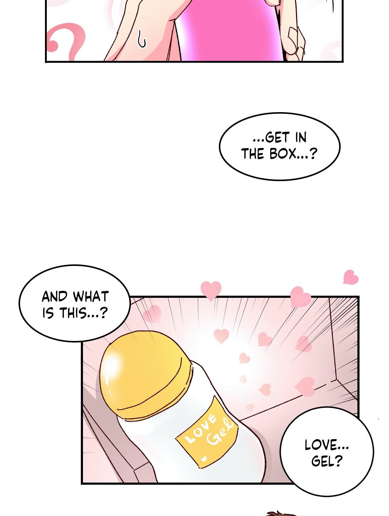 Darling for Dessert Chapter 12 page 47 - 