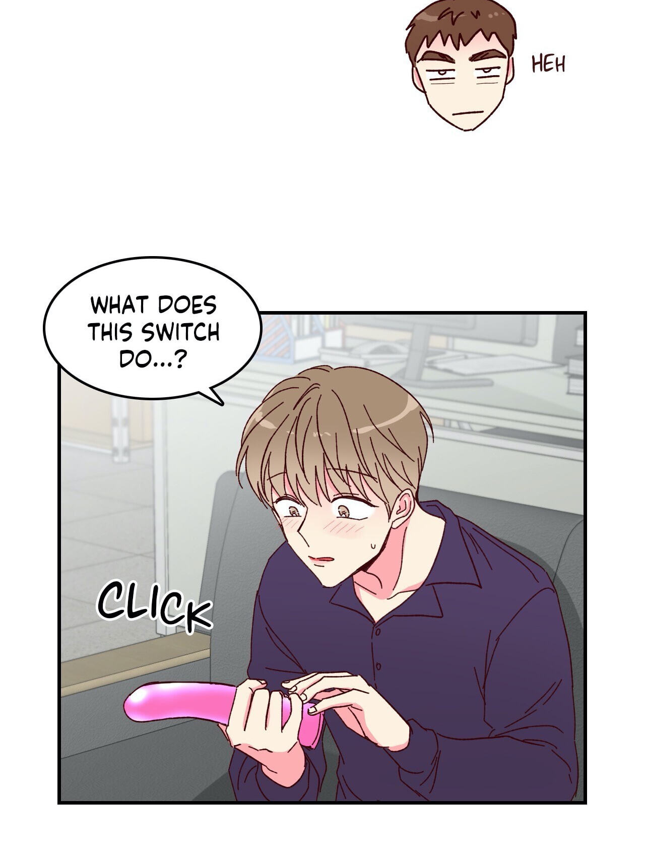 Darling for Dessert Chapter 12 page 48 - 