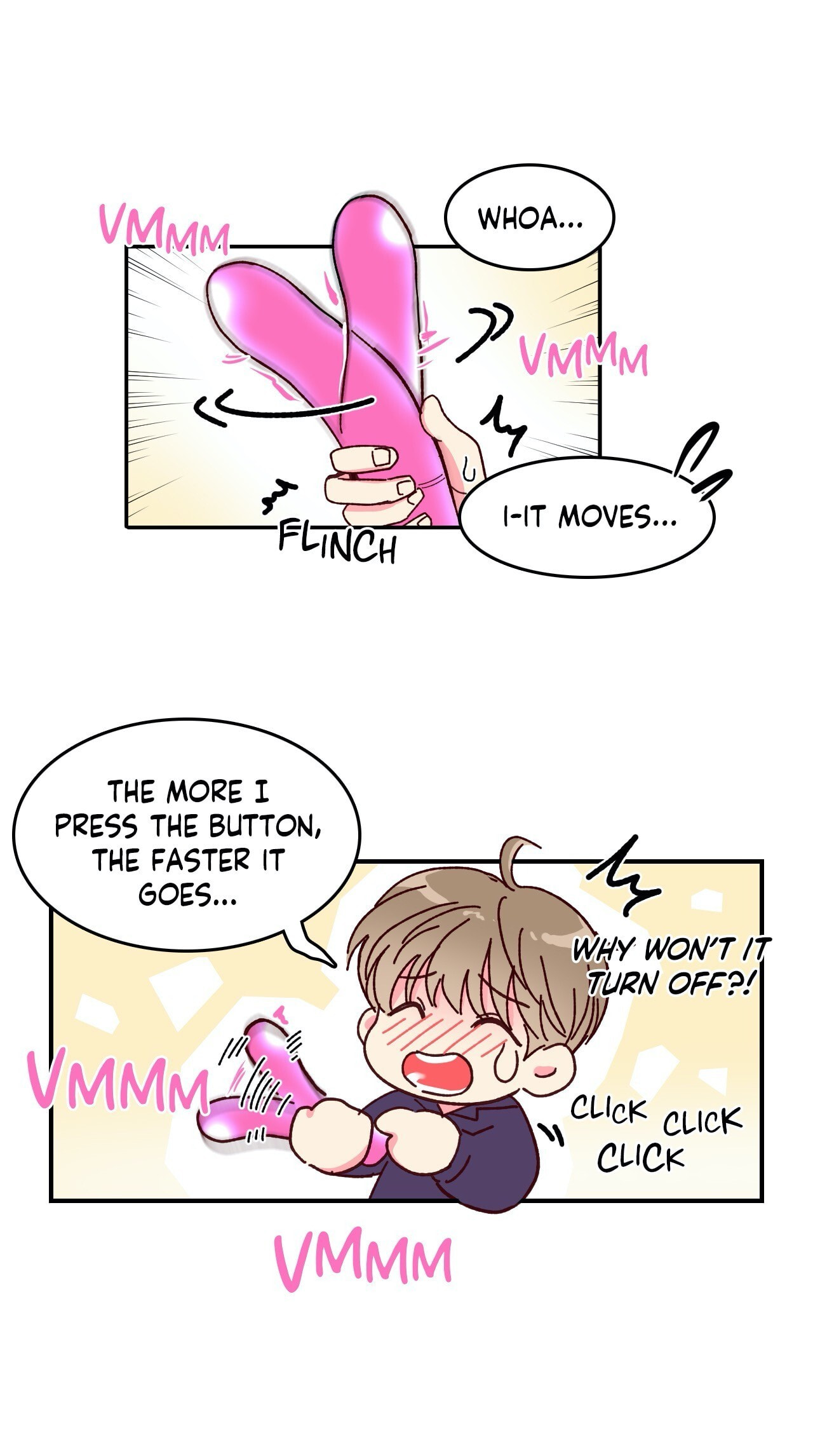 Darling for Dessert Chapter 12 page 49 - 