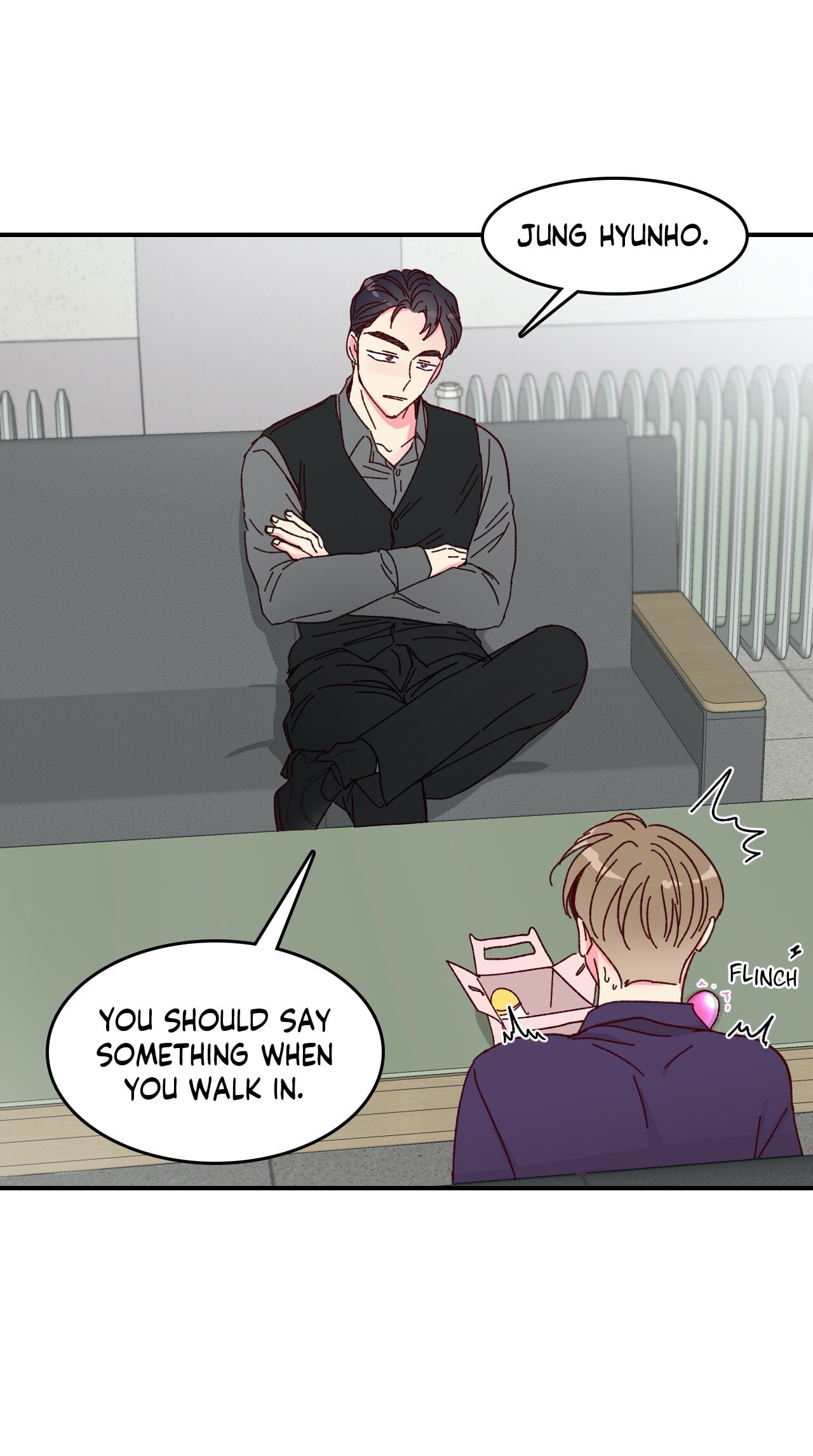 Darling for Dessert Chapter 12 page 50 - 