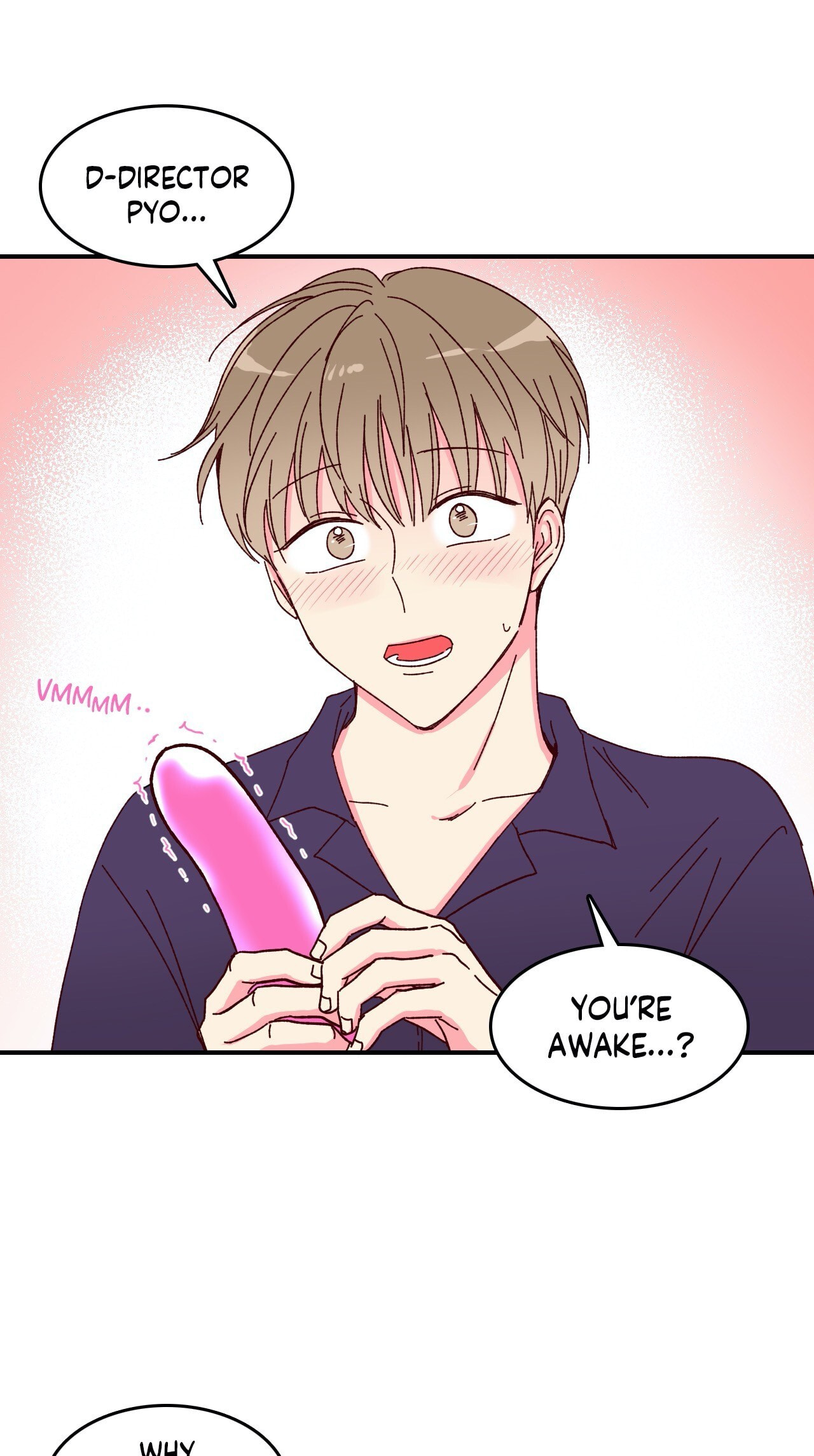 Darling for Dessert Chapter 12 page 51 - 