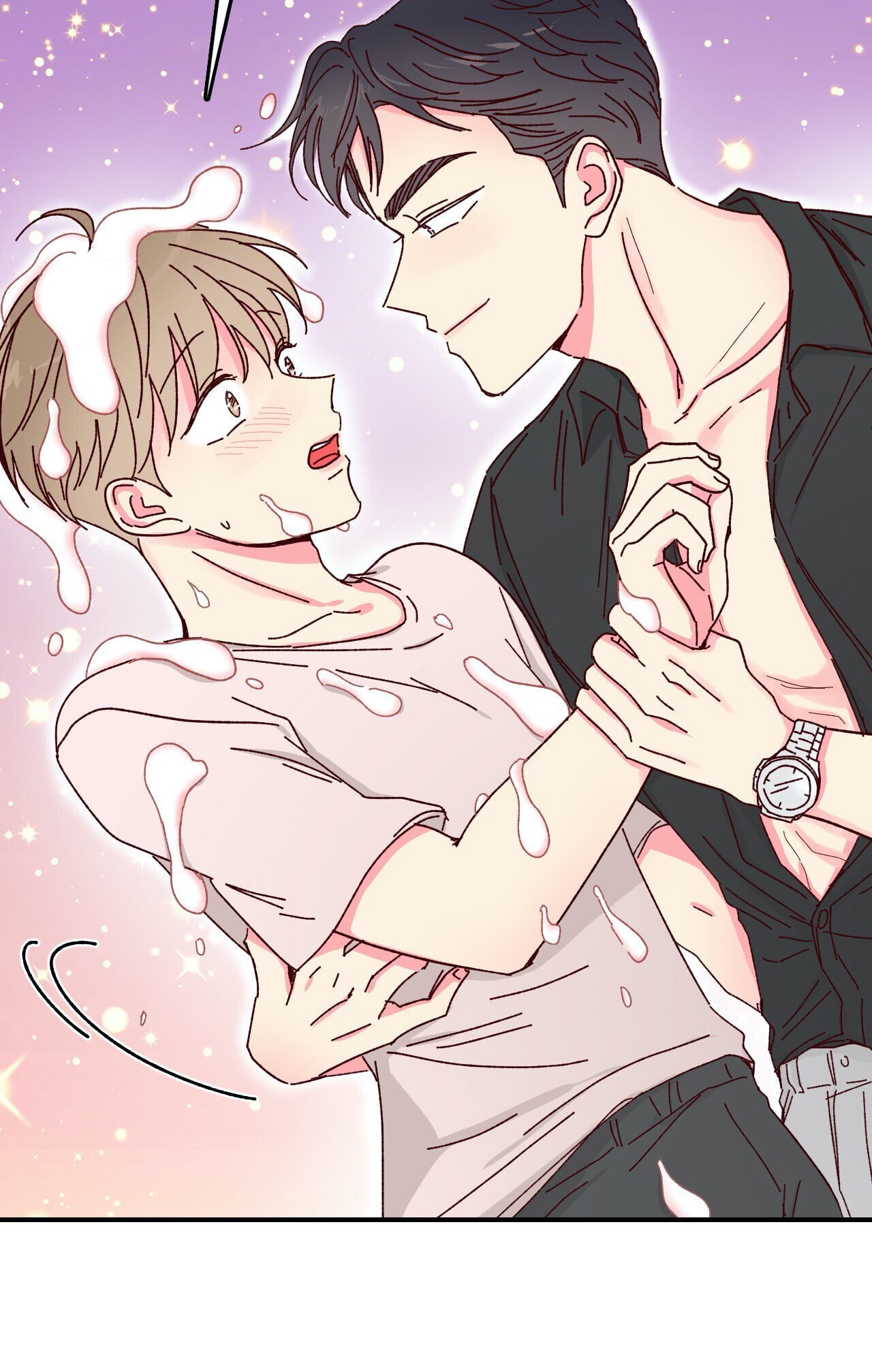 Darling for Dessert Chapter 12 page 8 - 