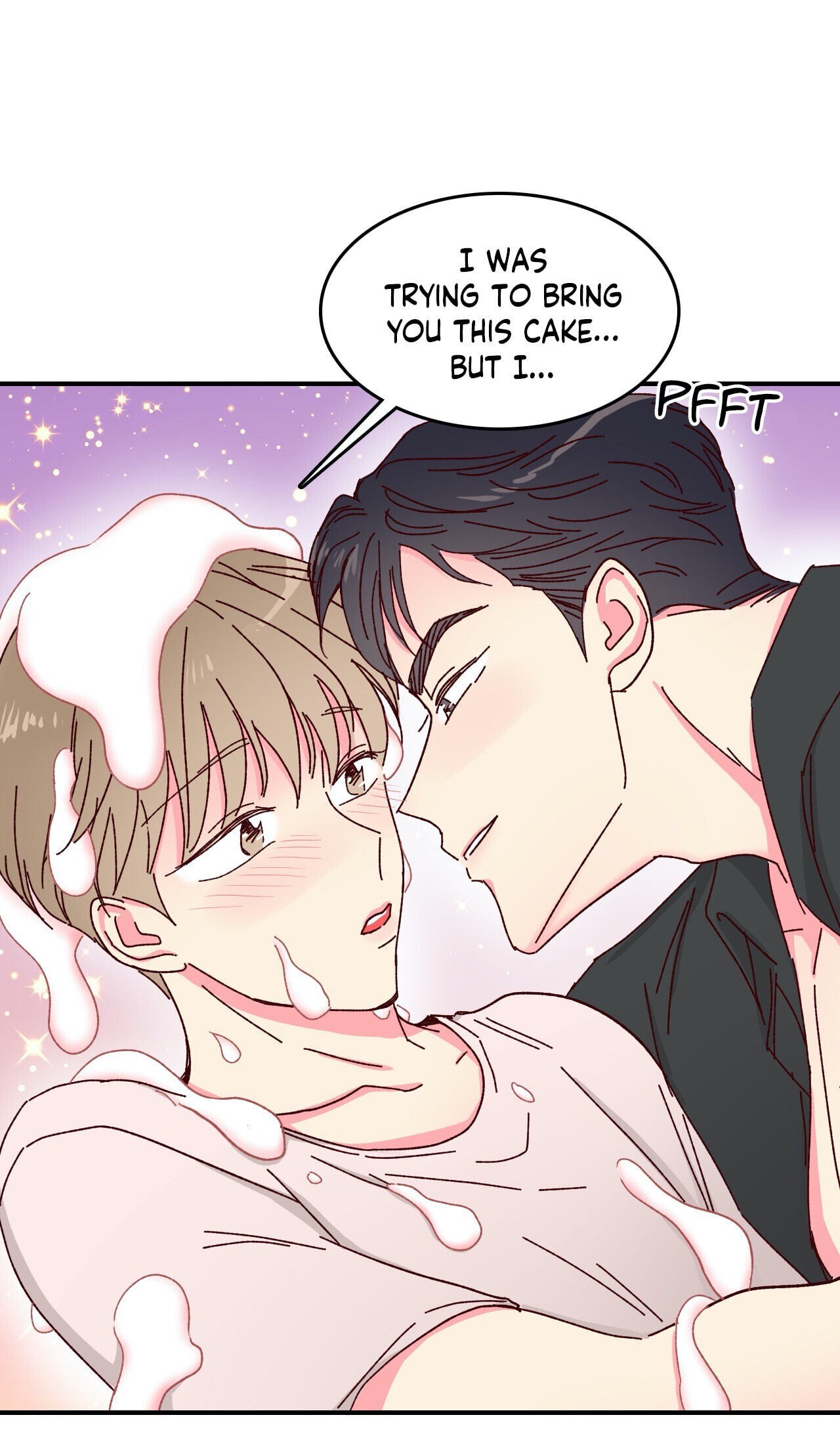Darling for Dessert Chapter 12 page 9 - 