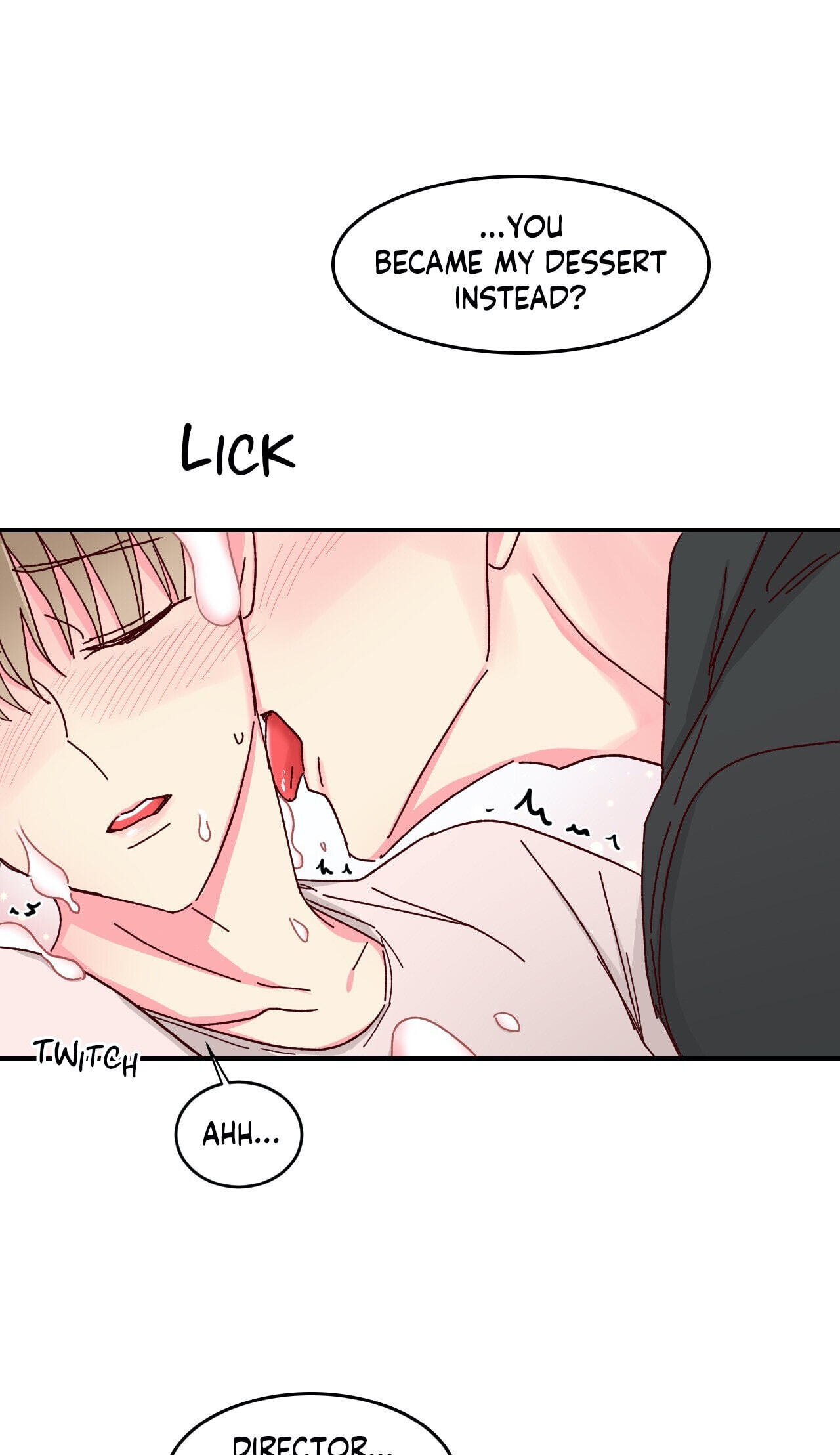 Darling for Dessert Chapter 12 page 10 - 