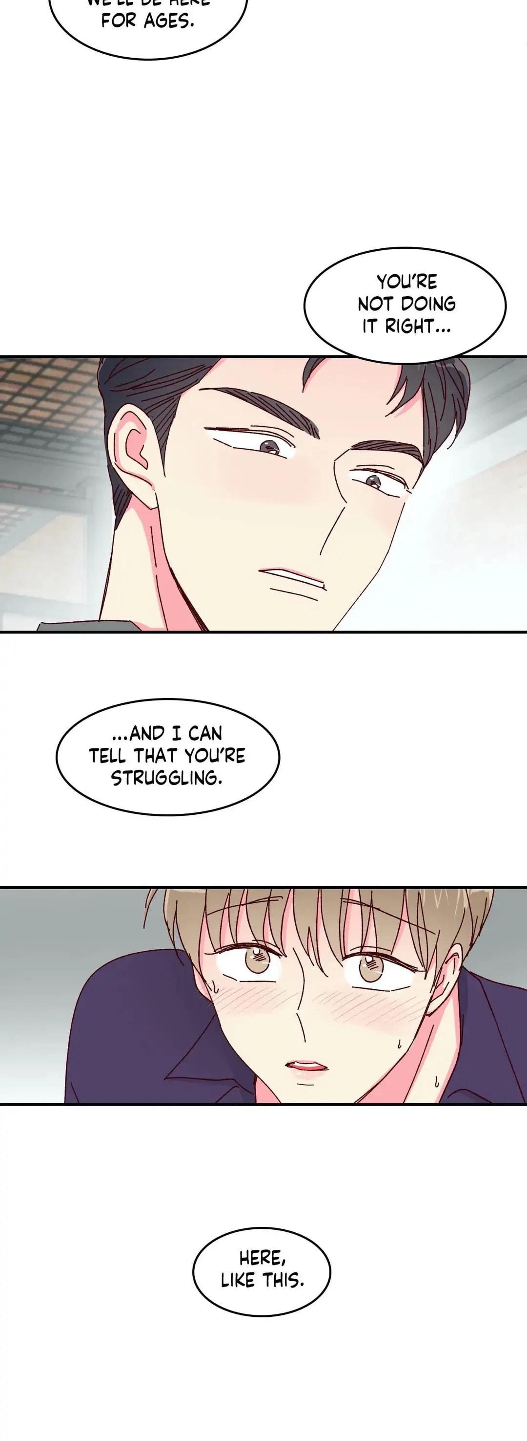 Darling for Dessert Chapter 13.1 page 11 - 