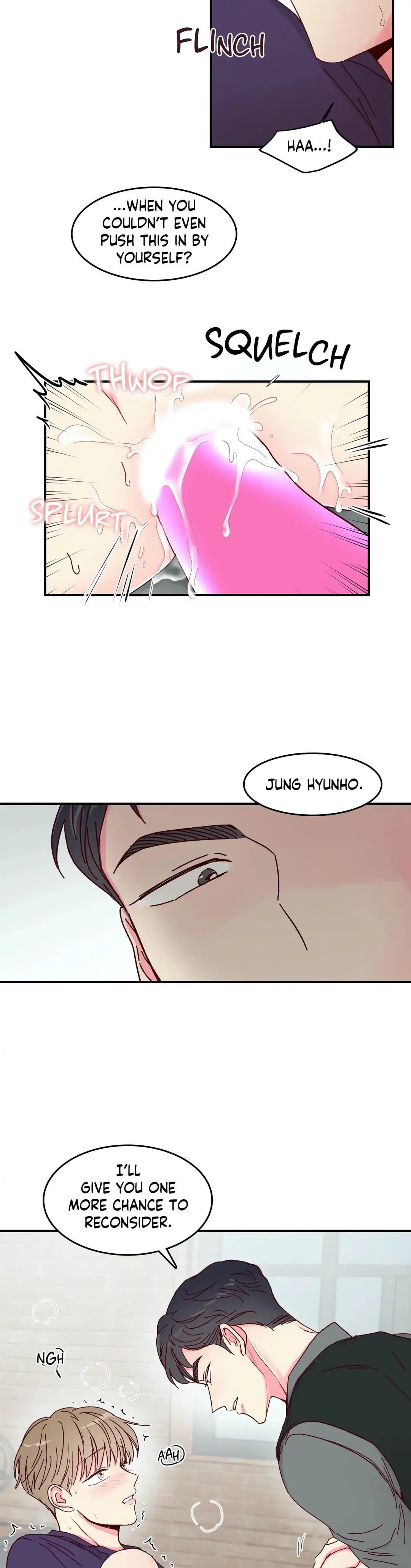 Darling for Dessert Chapter 13.1 page 20 - 