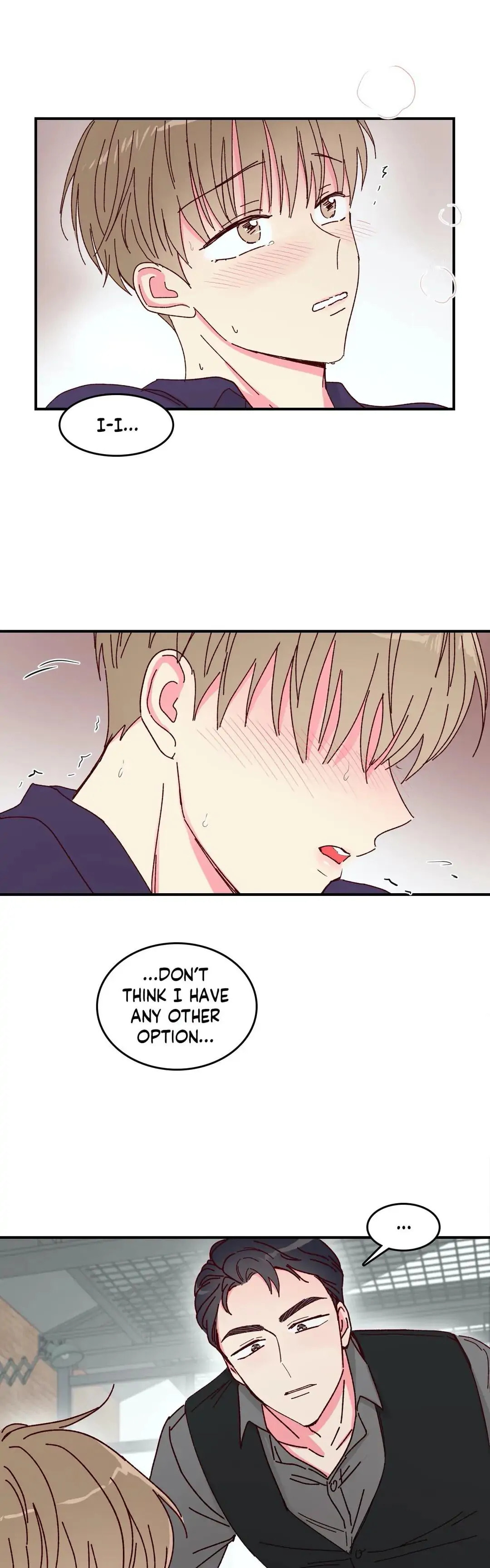 Darling for Dessert Chapter 13.1 page 22 - 