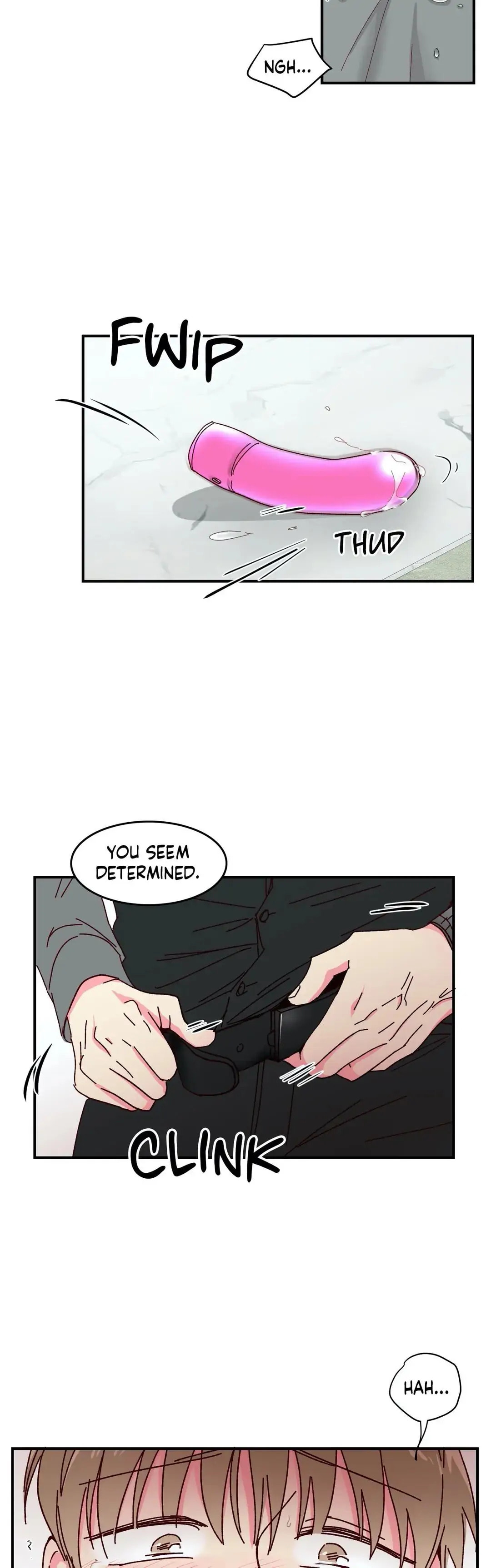 Darling for Dessert Chapter 13.1 page 24 - 