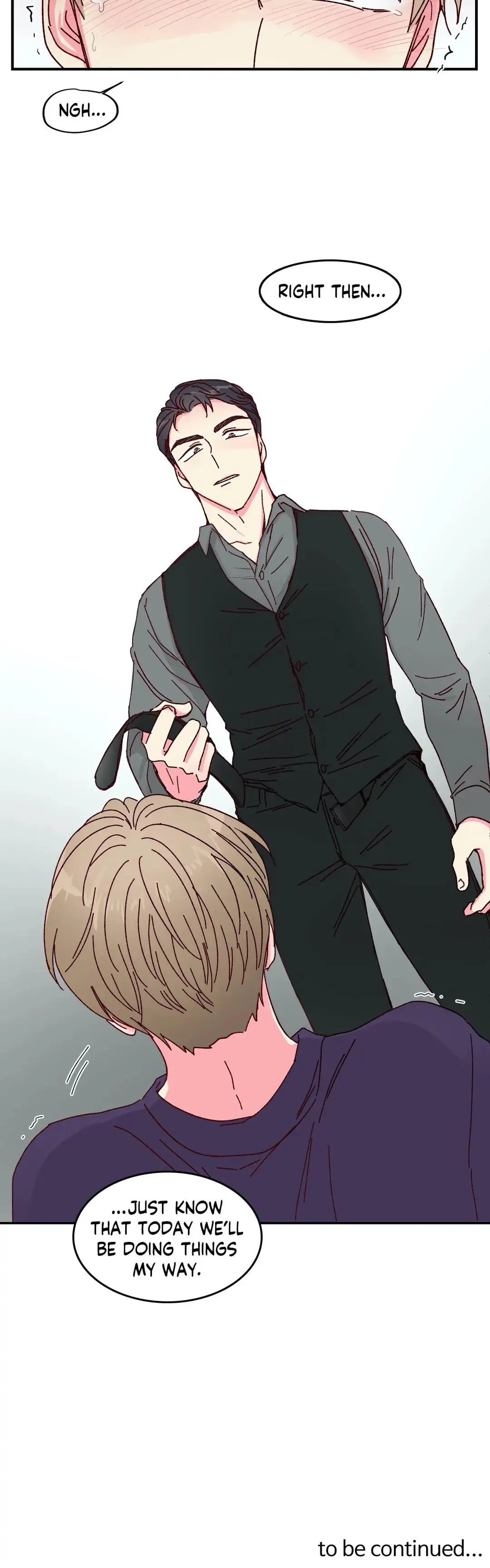 Darling for Dessert Chapter 13.1 page 25 - 