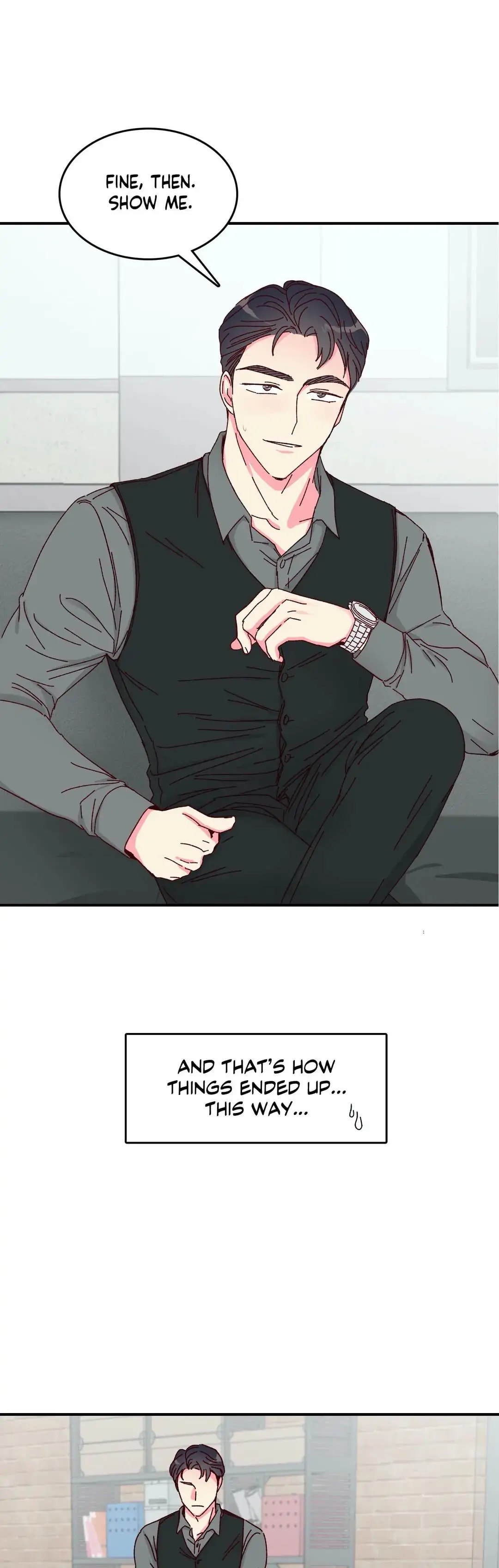 Darling for Dessert Chapter 13.1 page 6 - 