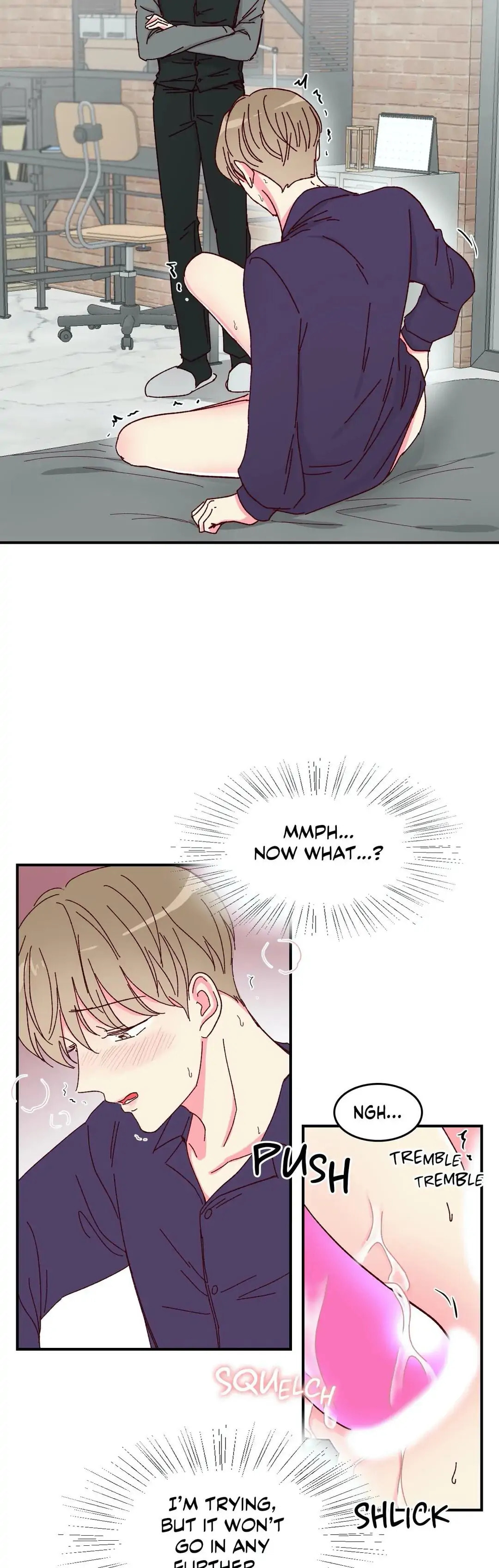 Darling for Dessert Chapter 13.1 page 7 - 