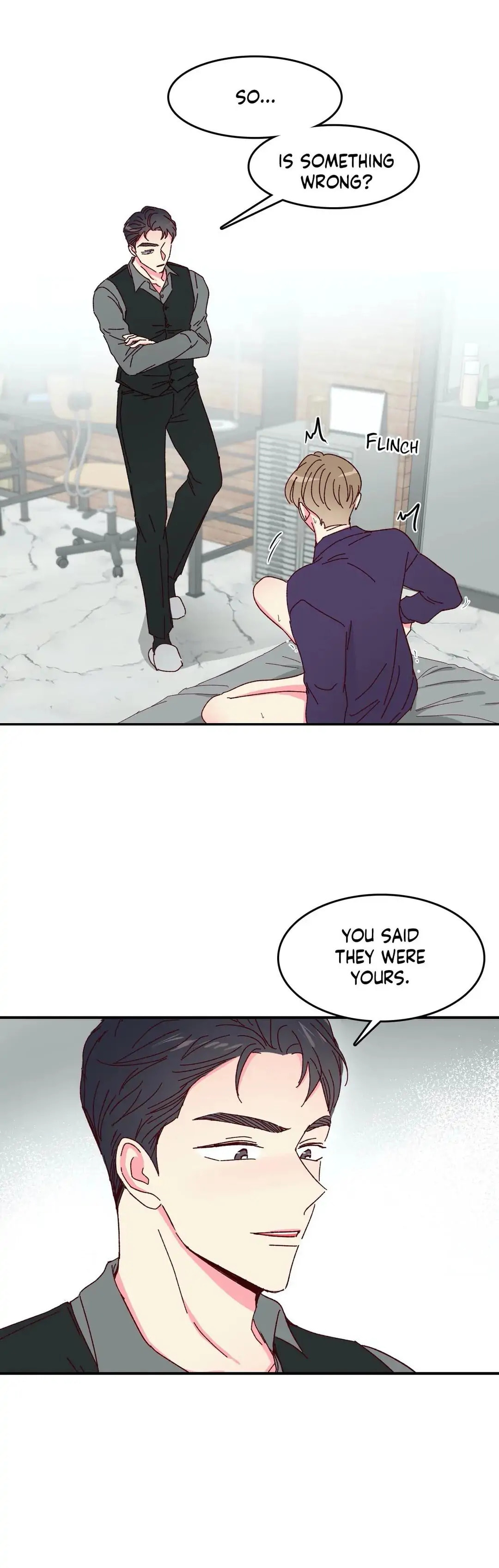 Darling for Dessert Chapter 13.1 page 9 - 