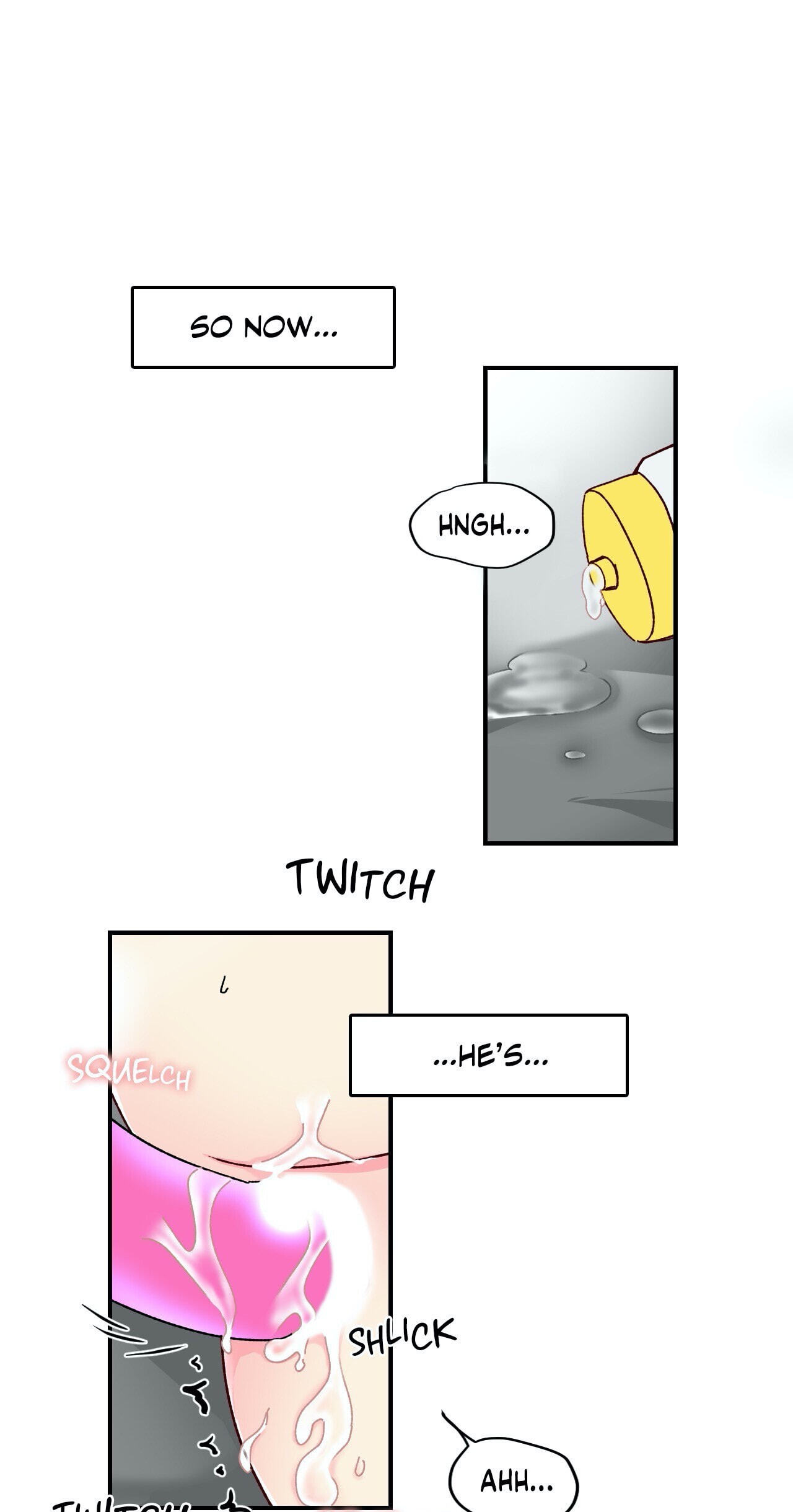 Darling for Dessert Chapter 13 page 1 - 