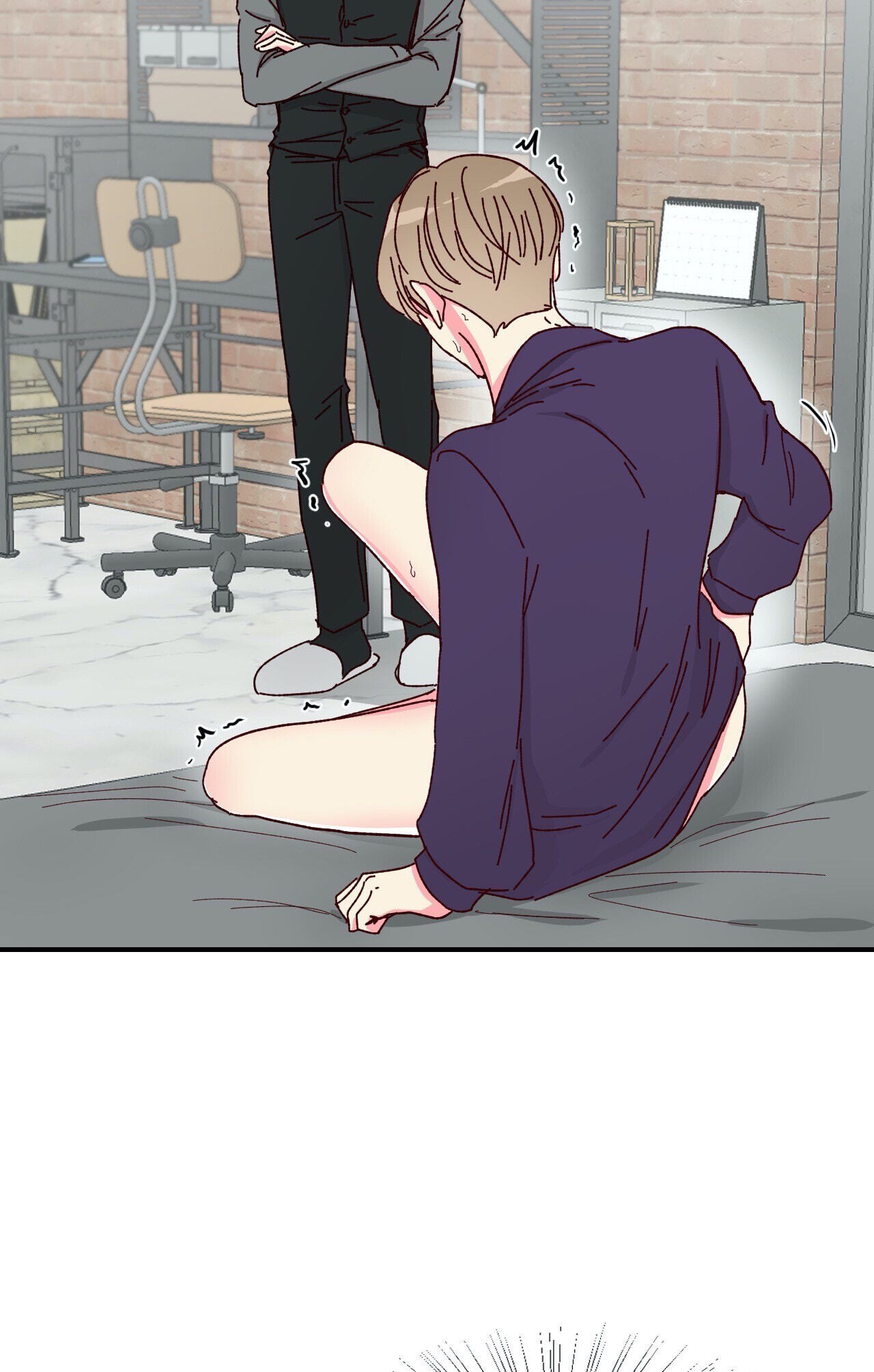 Darling for Dessert Chapter 13 page 11 - 