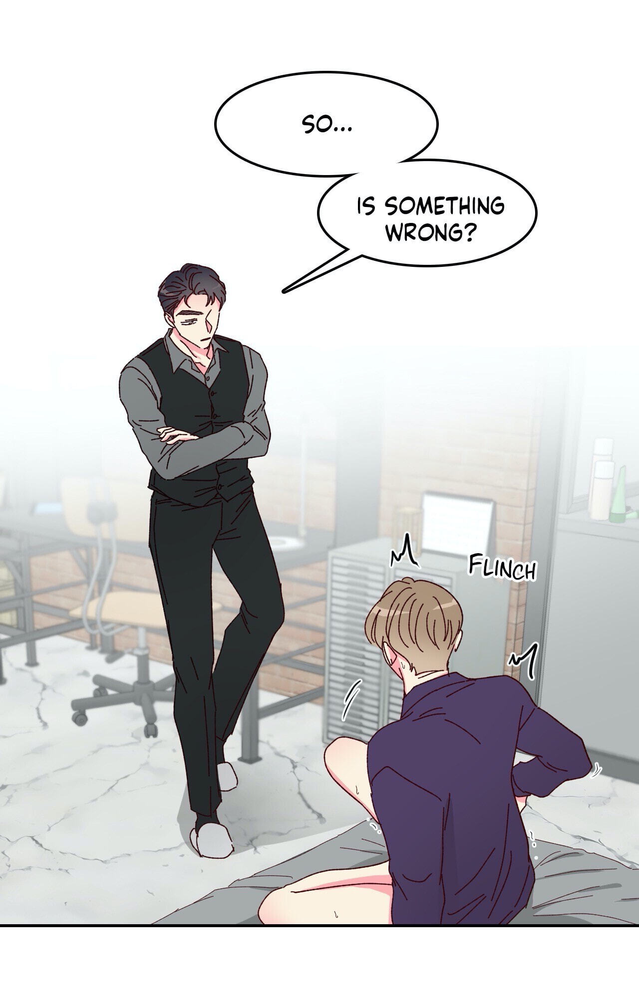 Darling for Dessert Chapter 13 page 15 - 