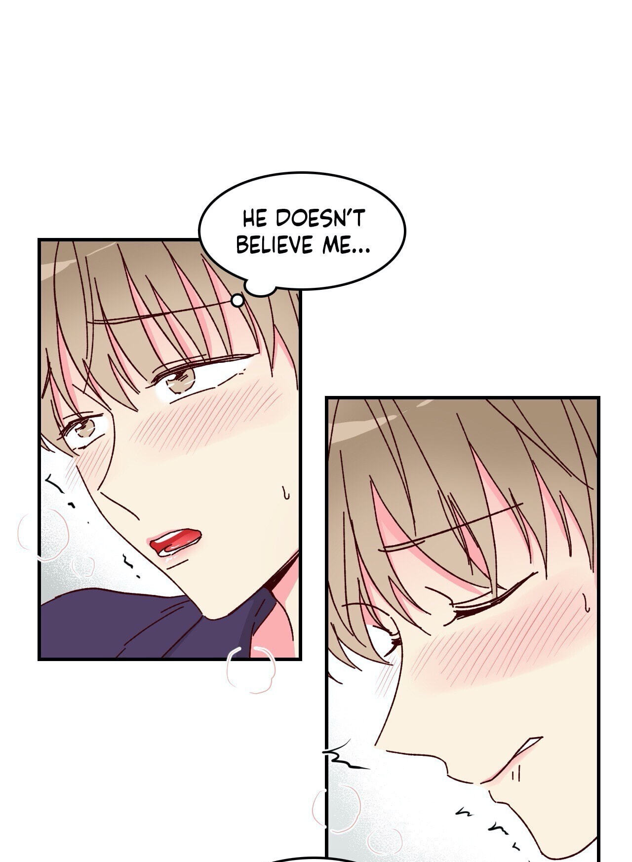 Darling for Dessert Chapter 13 page 17 - 