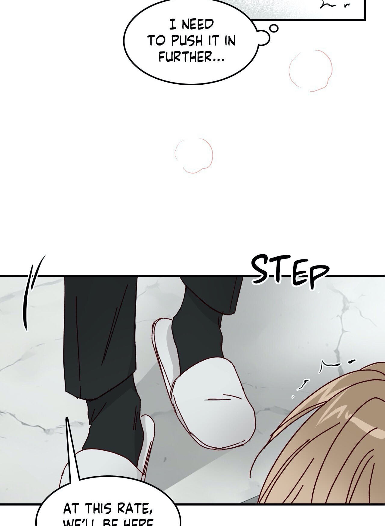 Darling for Dessert Chapter 13 page 18 - 