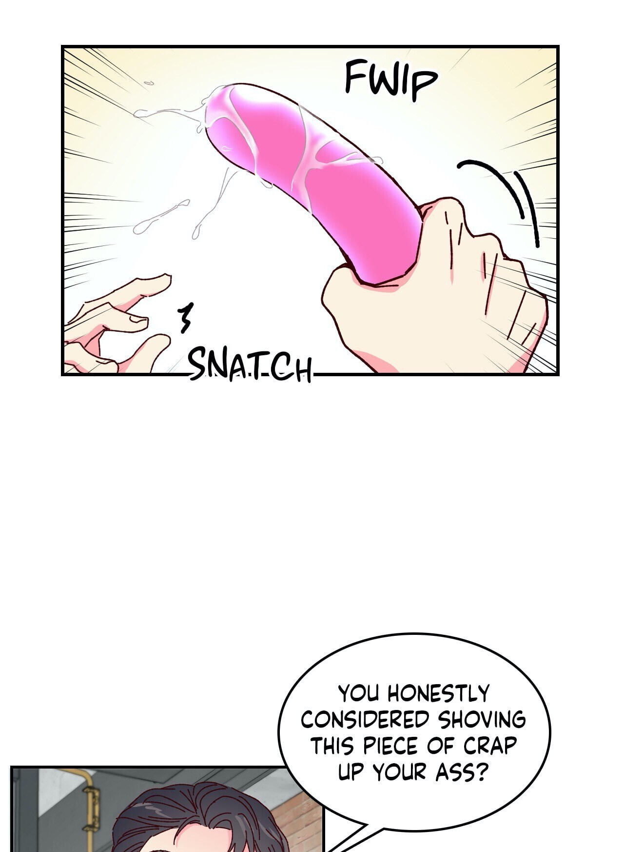 Darling for Dessert Chapter 13 page 23 - 