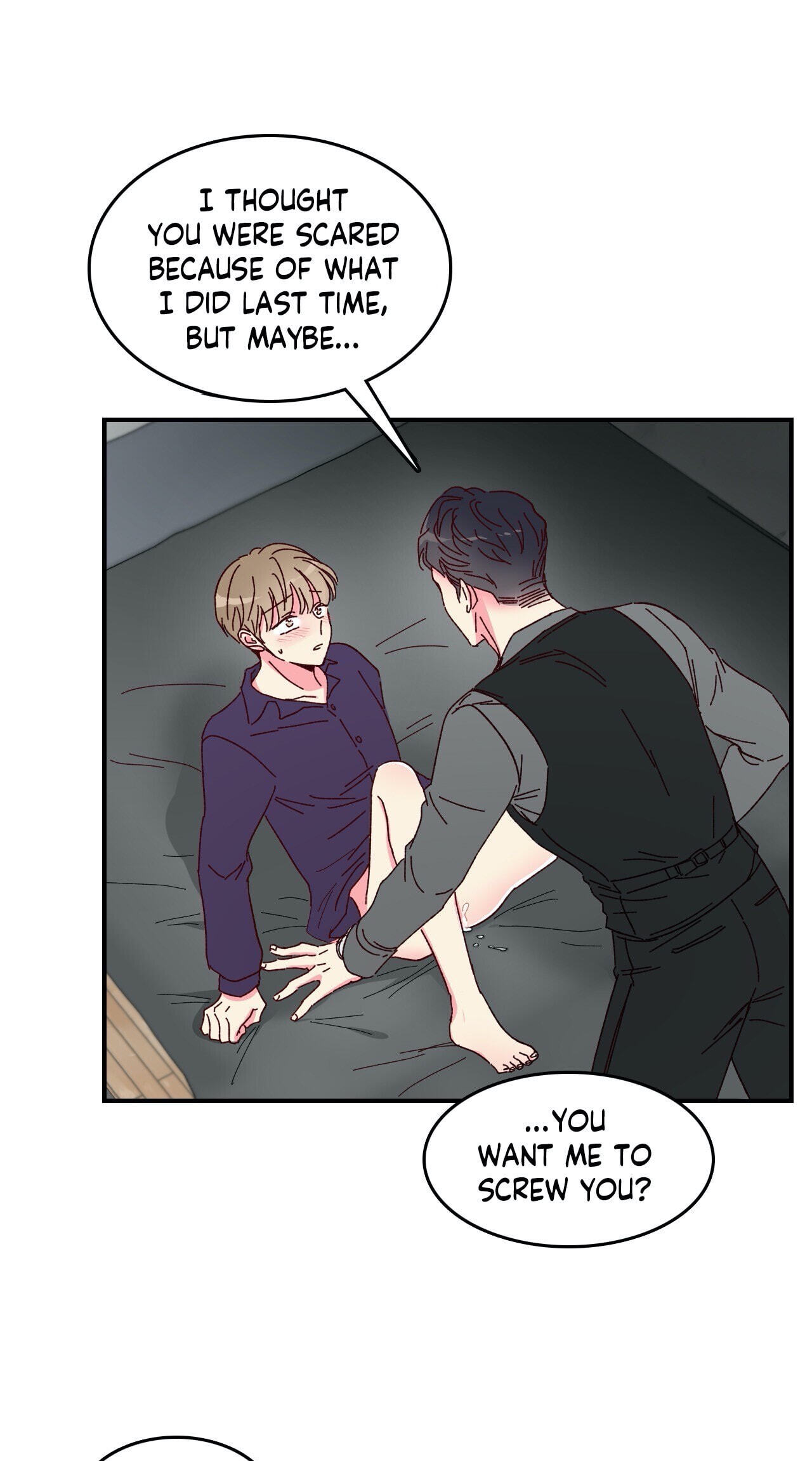 Darling for Dessert Chapter 13 page 25 - 