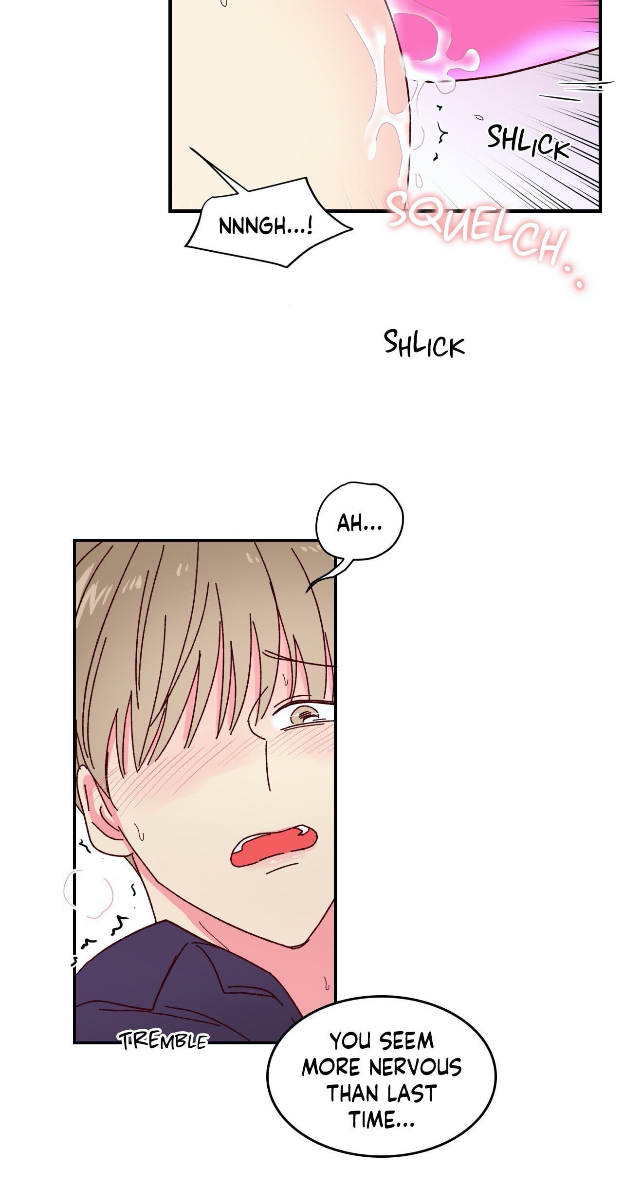 Darling for Dessert Chapter 13 page 34 - 