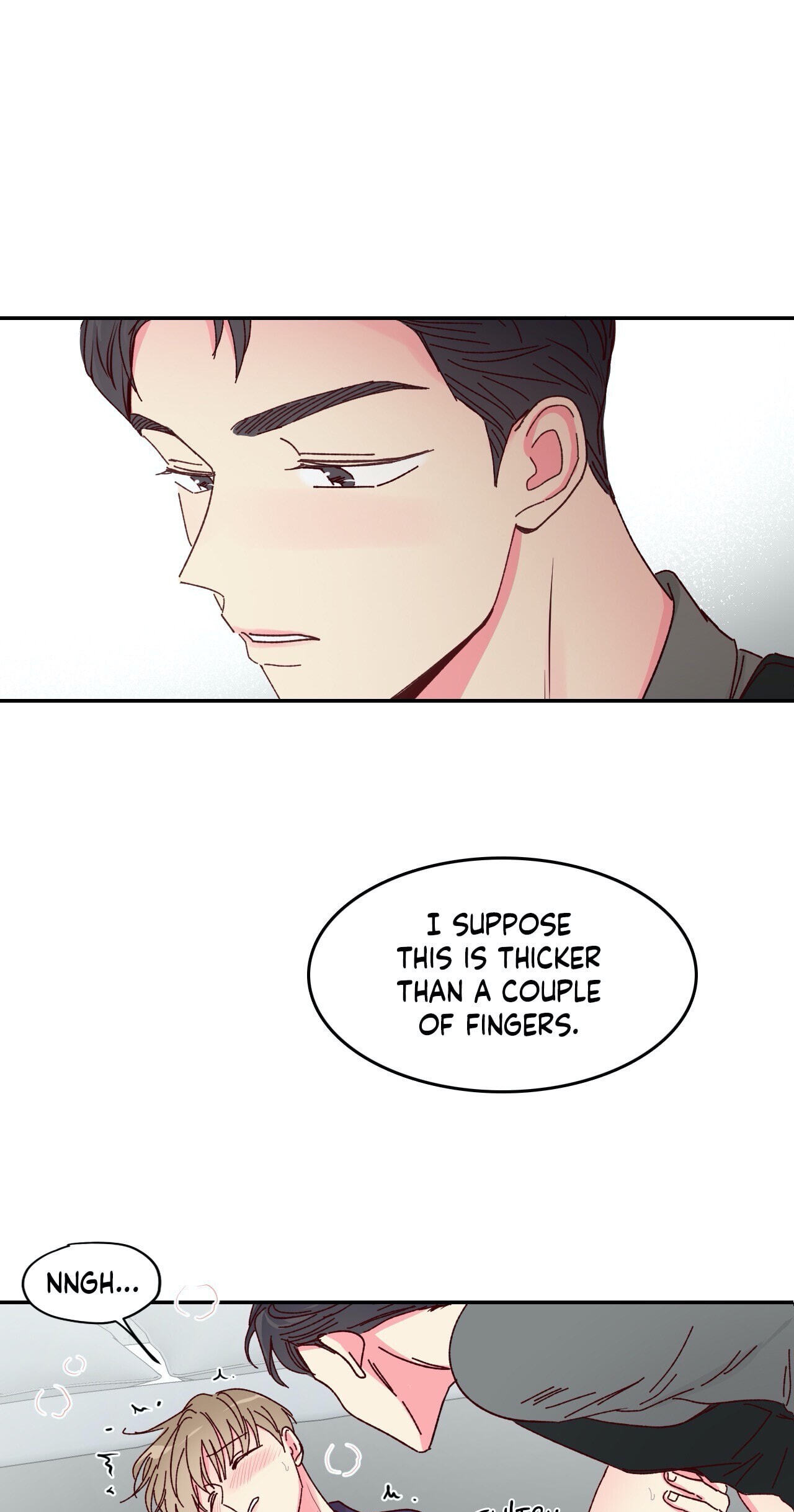 Darling for Dessert Chapter 13 page 35 - 