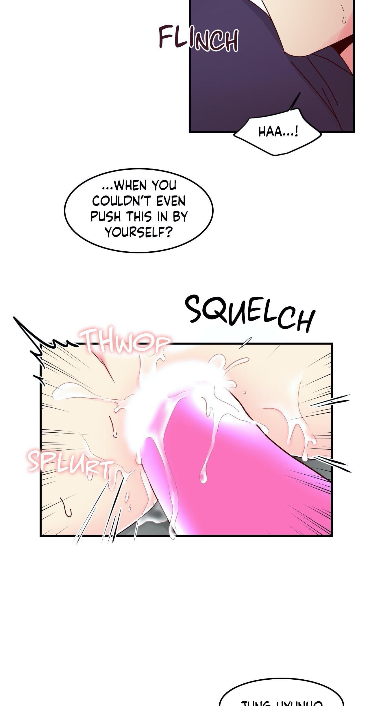 Darling for Dessert Chapter 13 page 37 - 