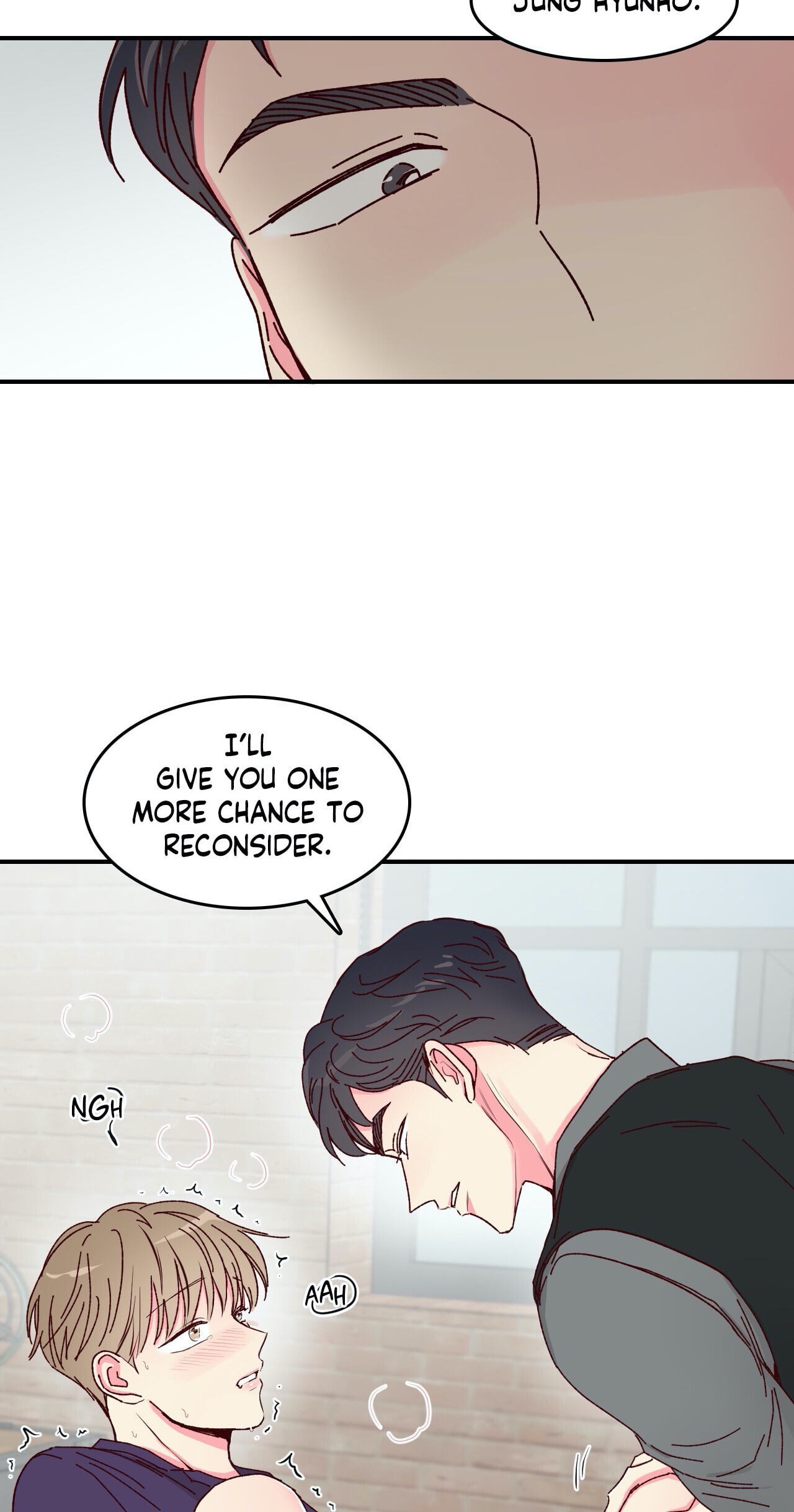 Darling for Dessert Chapter 13 page 38 - 