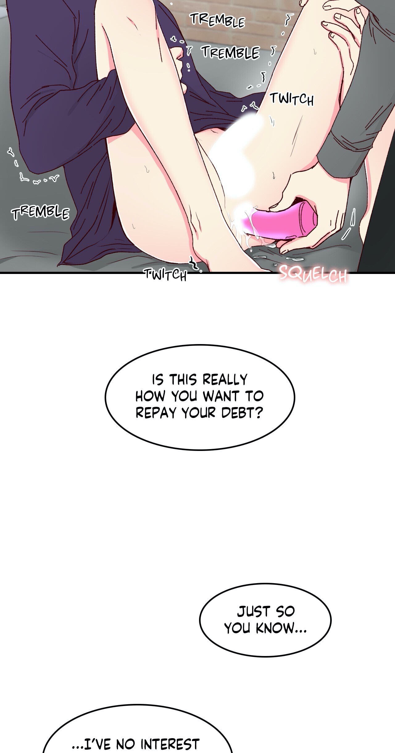Darling for Dessert Chapter 13 page 39 - 