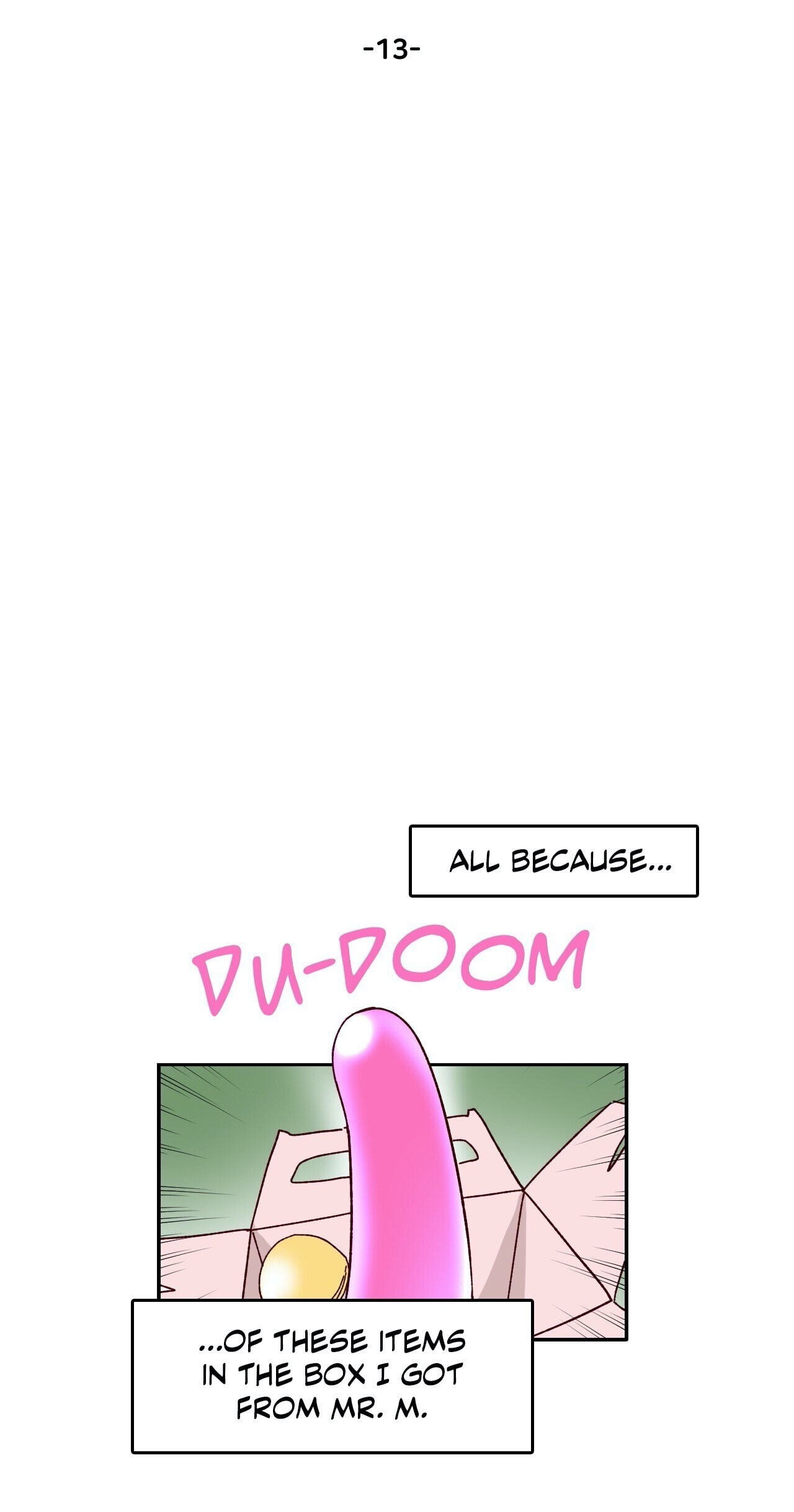 Darling for Dessert Chapter 13 page 5 - 
