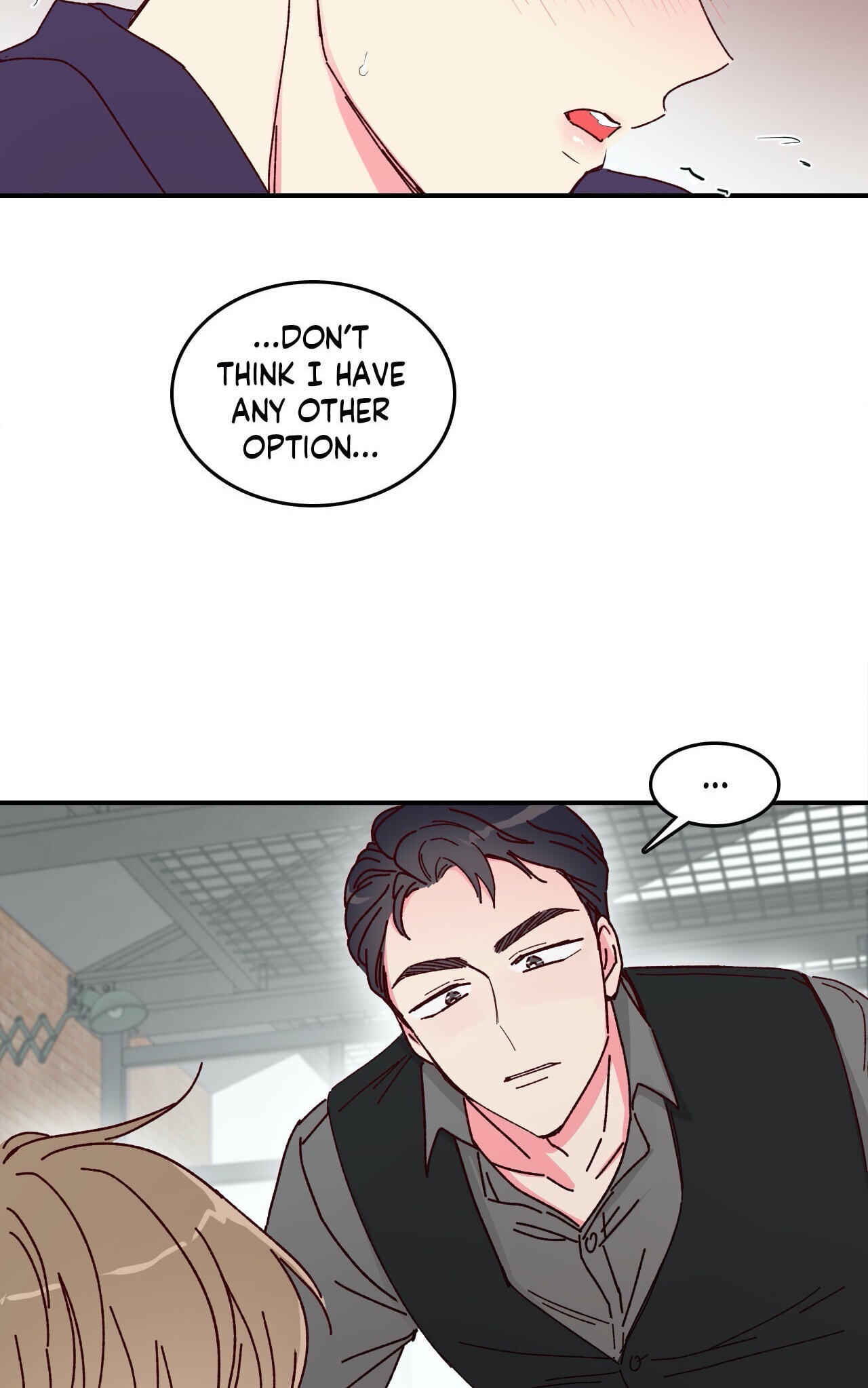 Darling for Dessert Chapter 13 page 42 - 