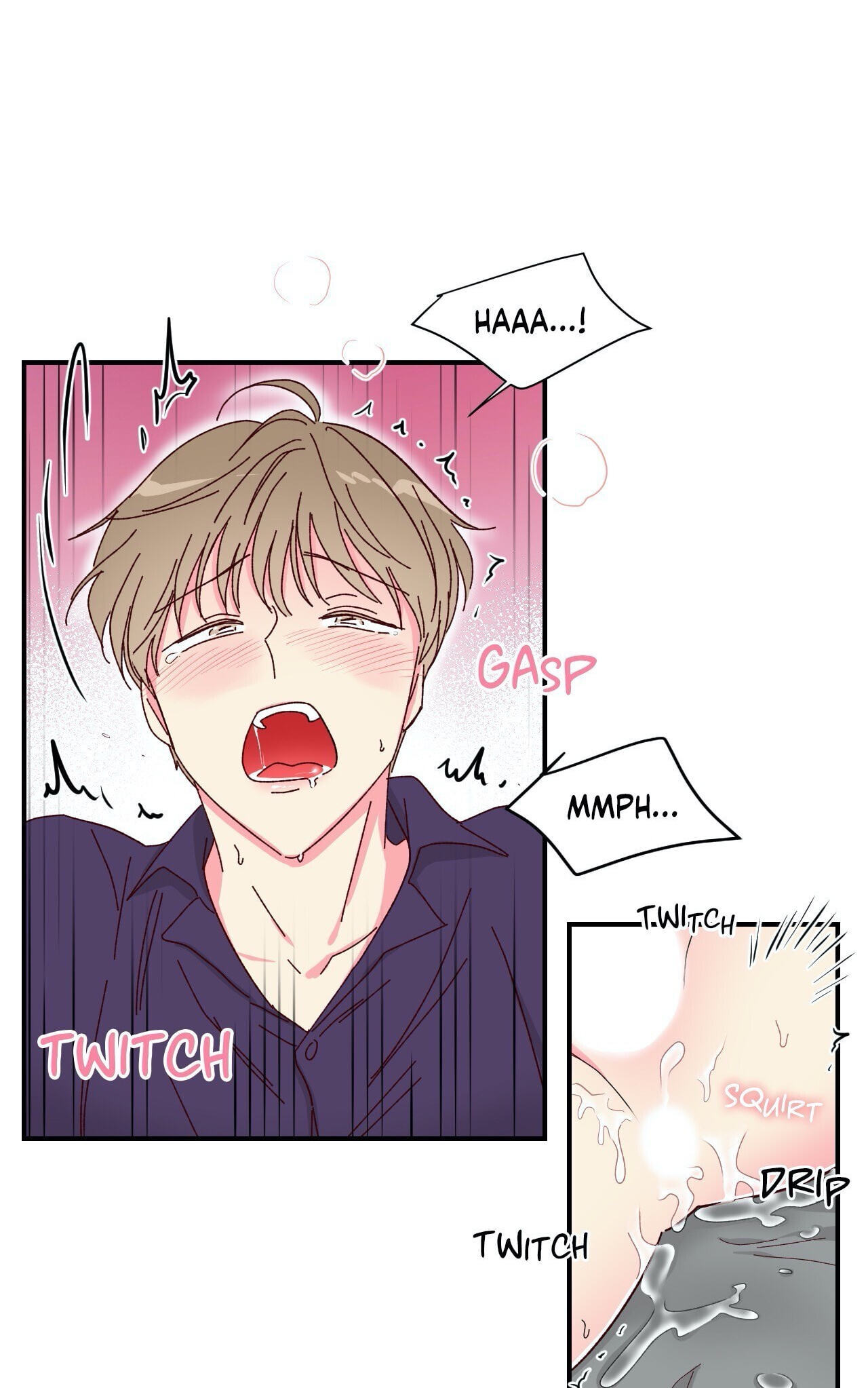 Darling for Dessert Chapter 13 page 44 - 