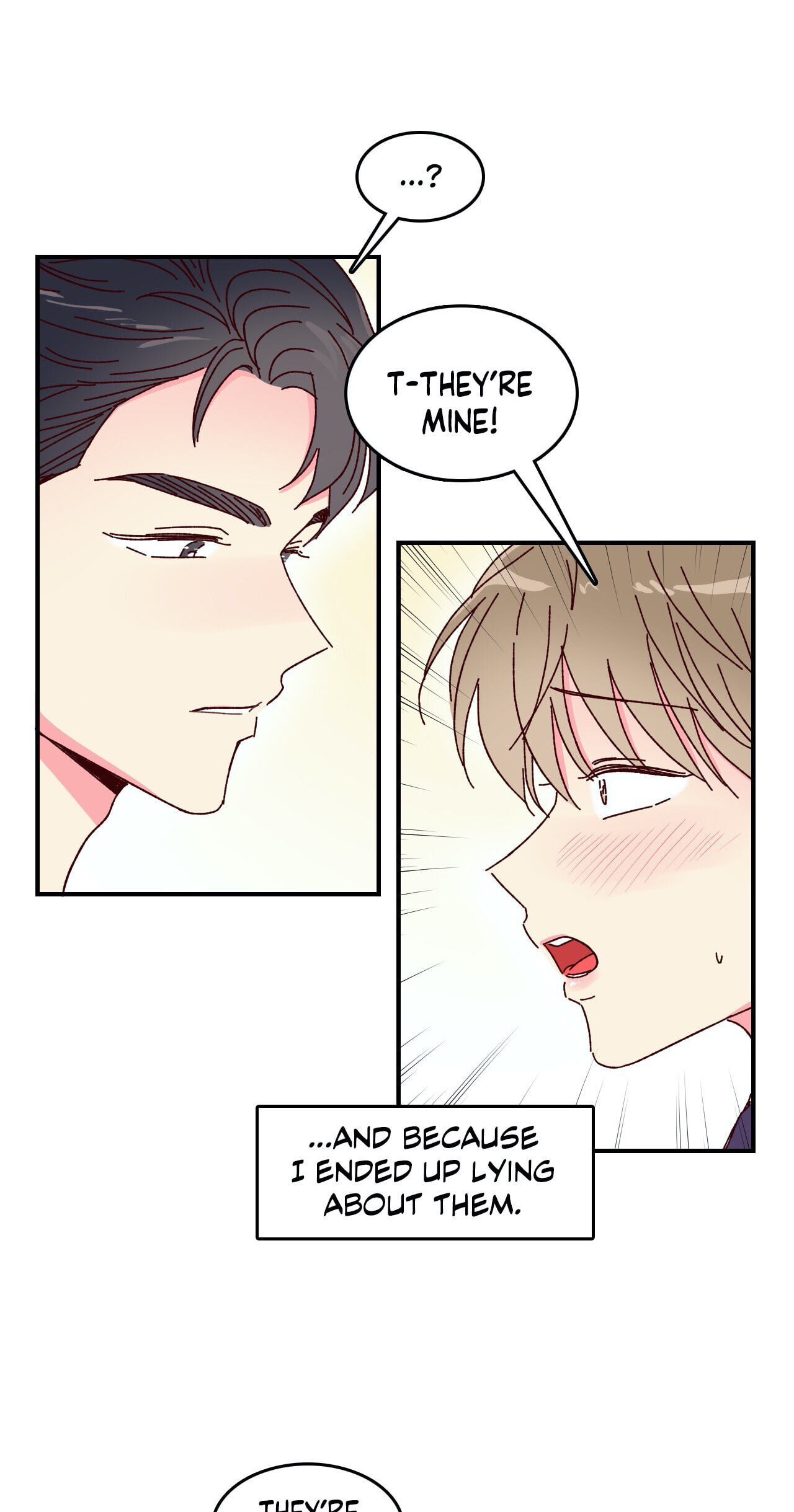 Darling for Dessert Chapter 13 page 6 - 