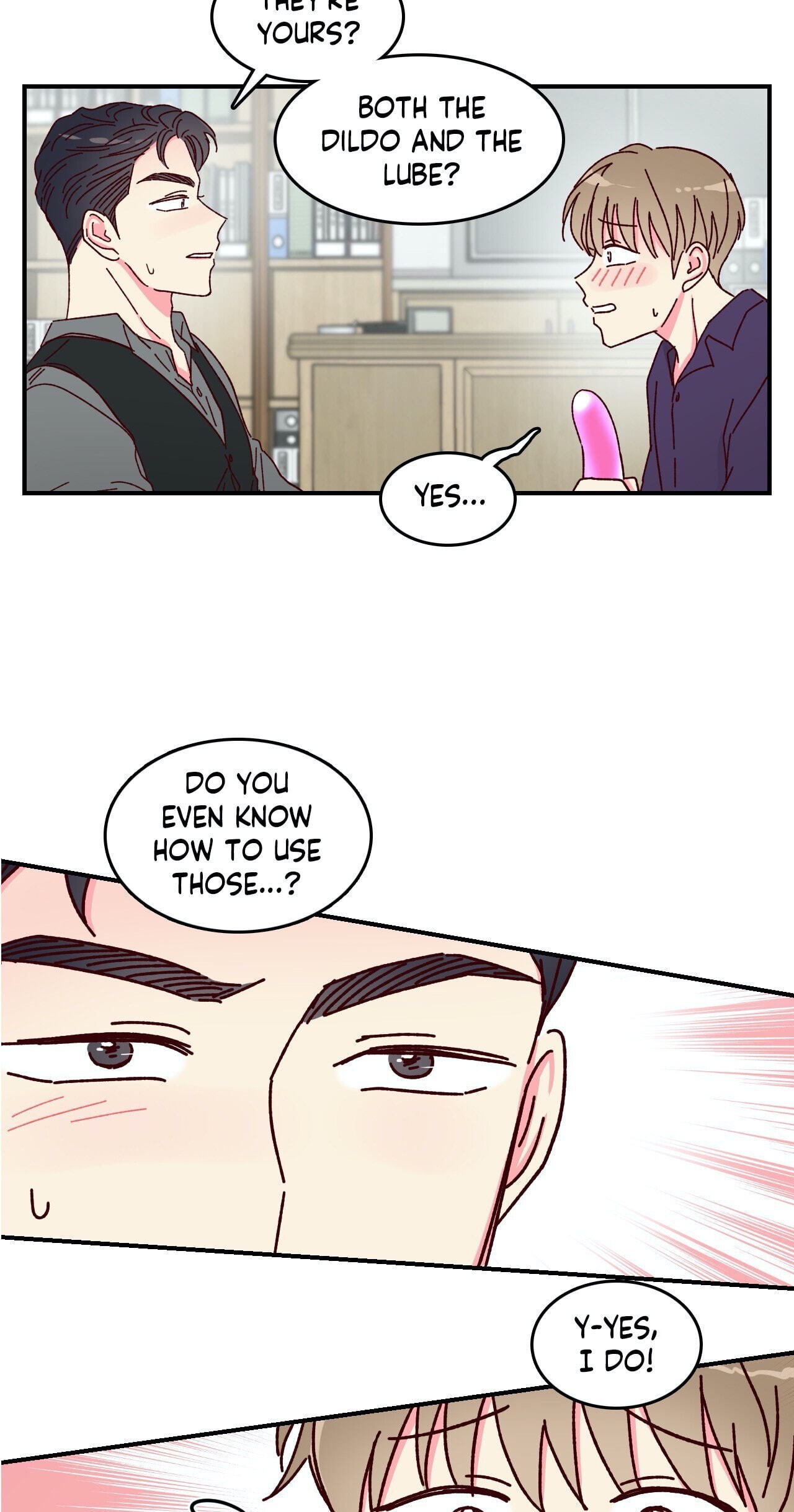 Darling for Dessert Chapter 13 page 7 - 