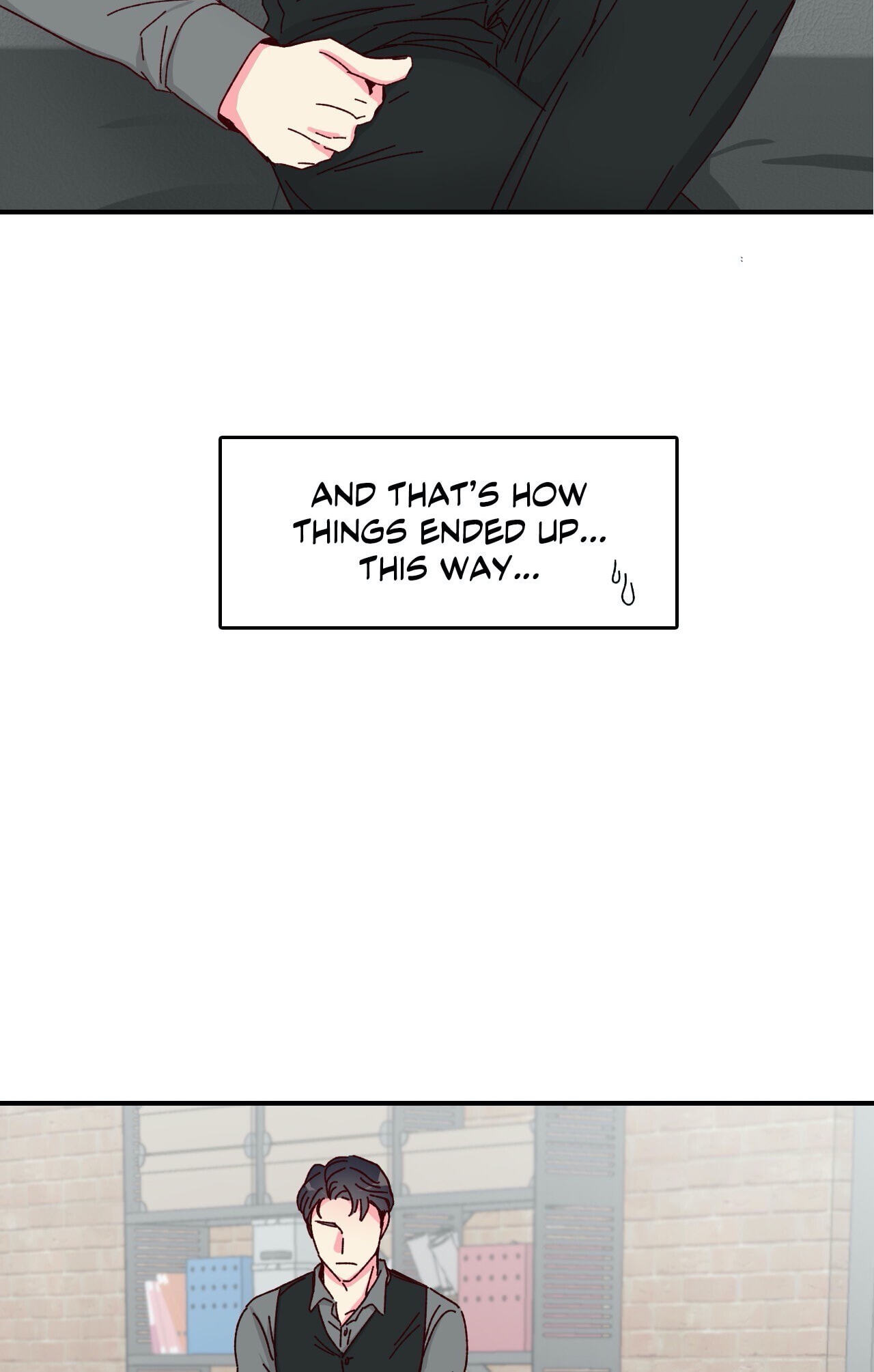 Darling for Dessert Chapter 13 page 10 - 