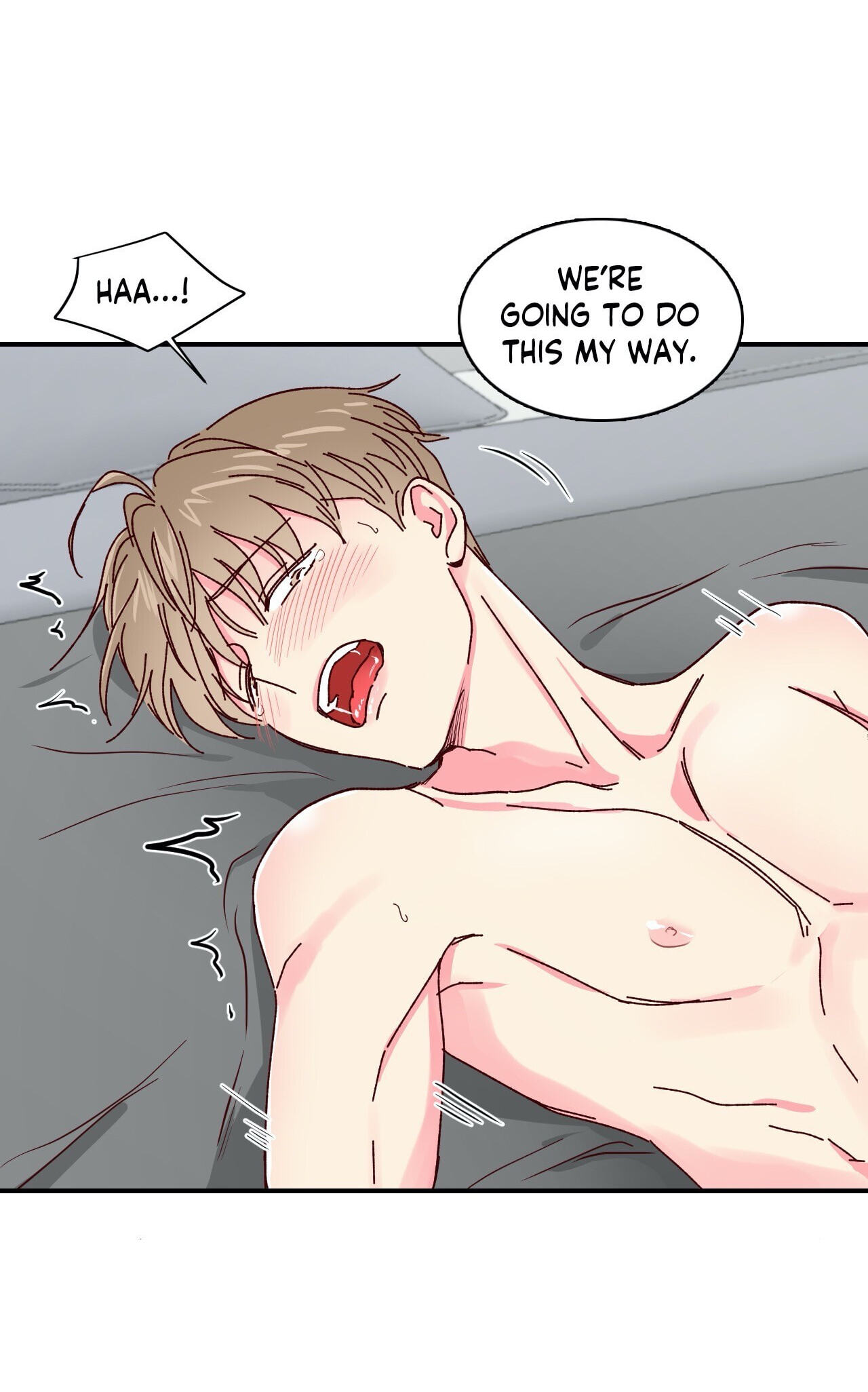 Darling for Dessert Chapter 14 page 16 - 