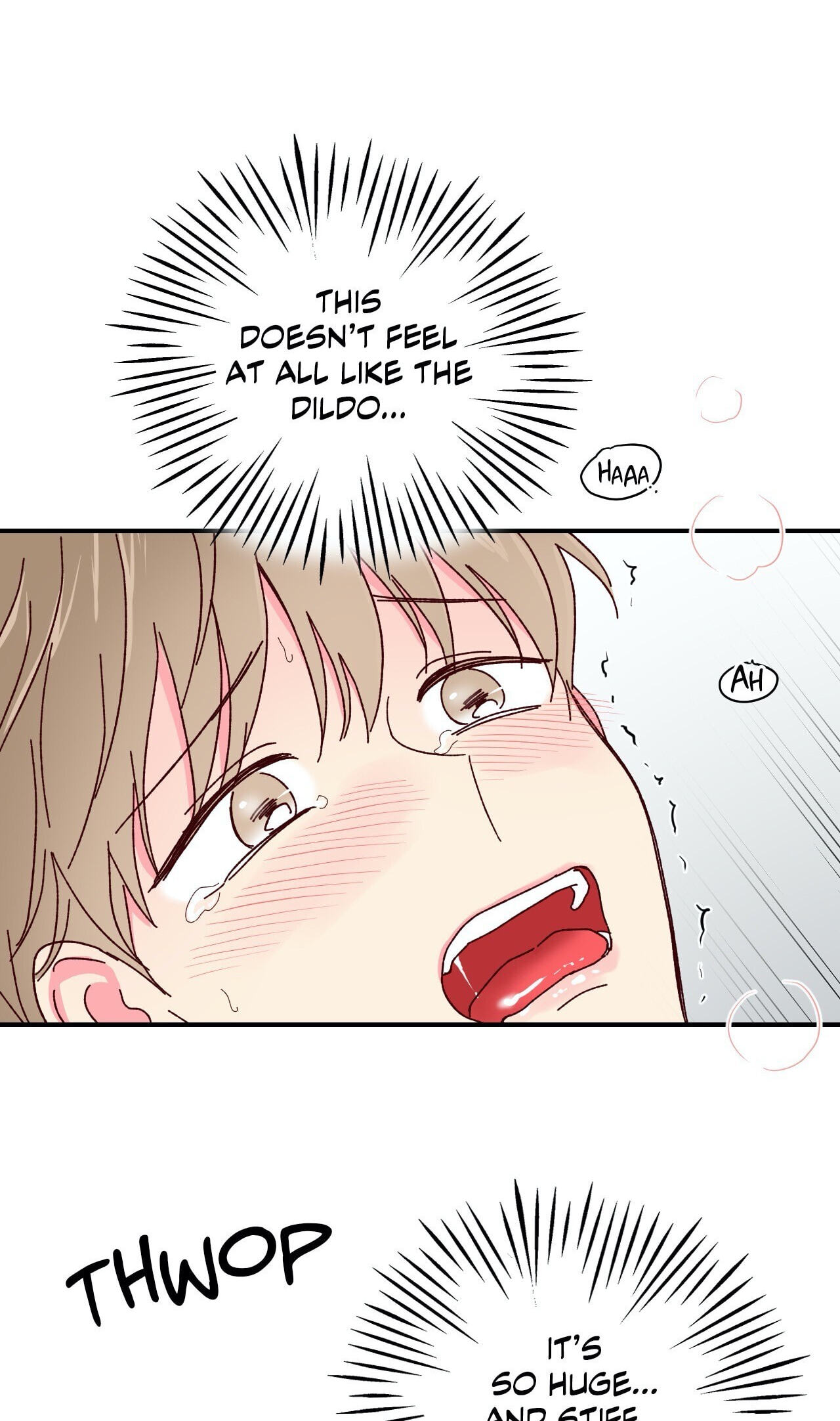 Darling for Dessert Chapter 14 page 20 - 