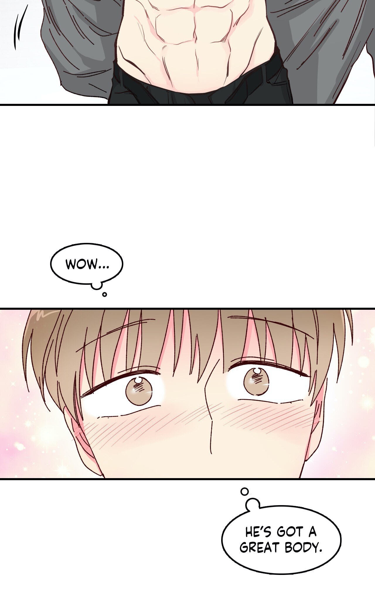 Darling for Dessert Chapter 14 page 3 - 